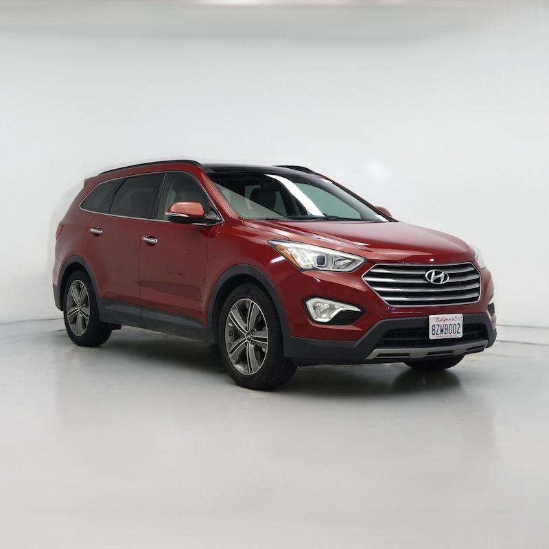 2014 Hyundai Santa Fe GLS