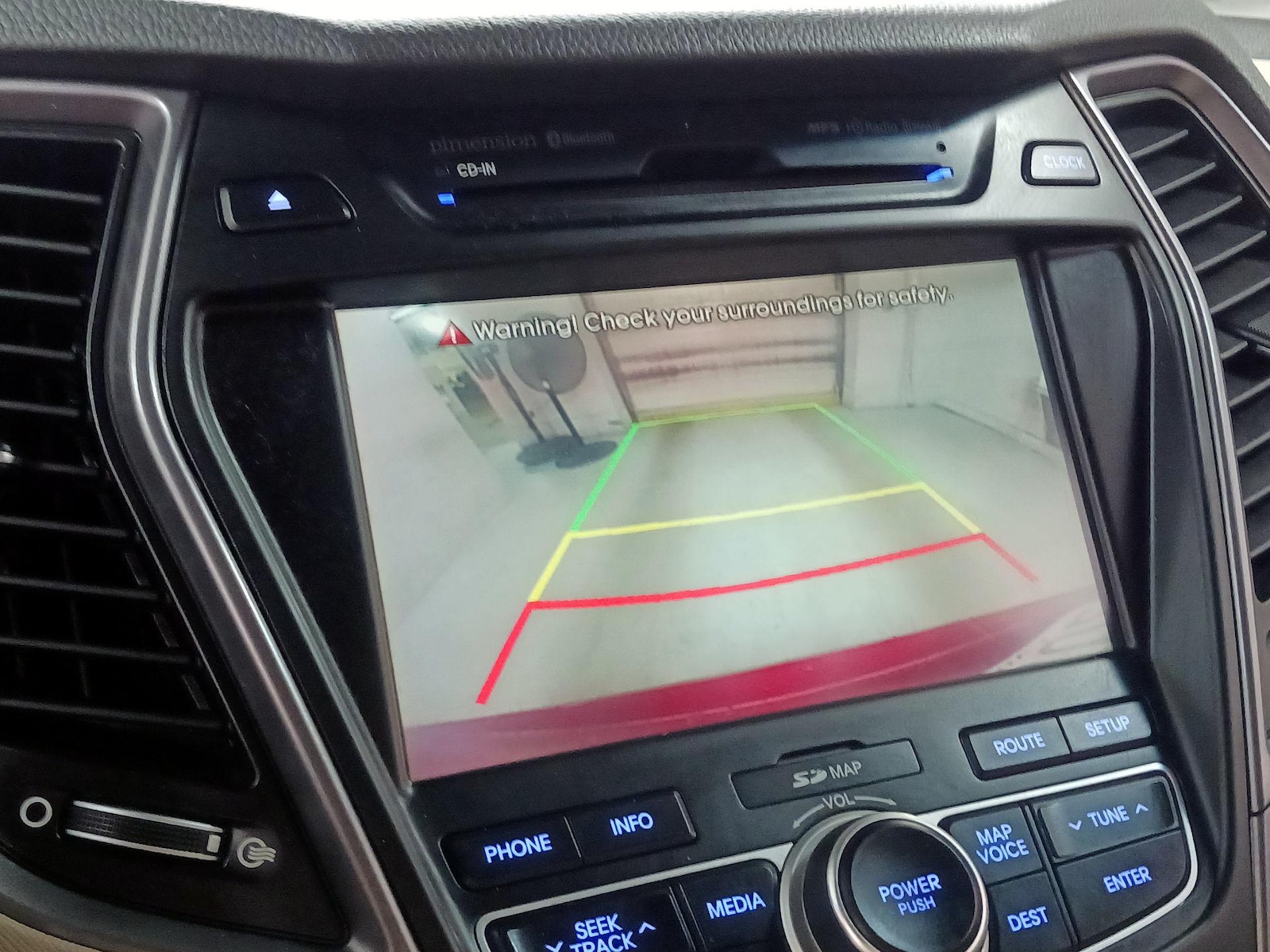 2014 Hyundai Santa Fe Limited - Photo 16