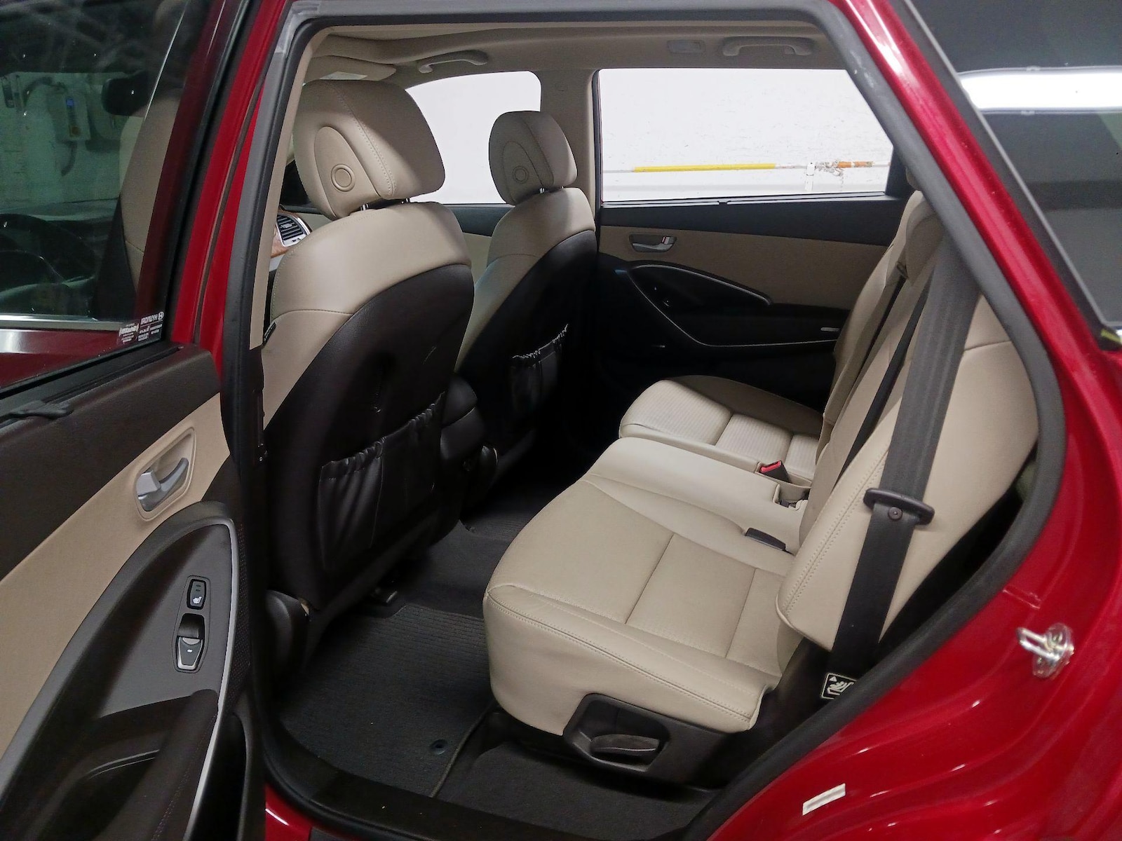 2014 Hyundai Santa Fe Limited - Photo 22
