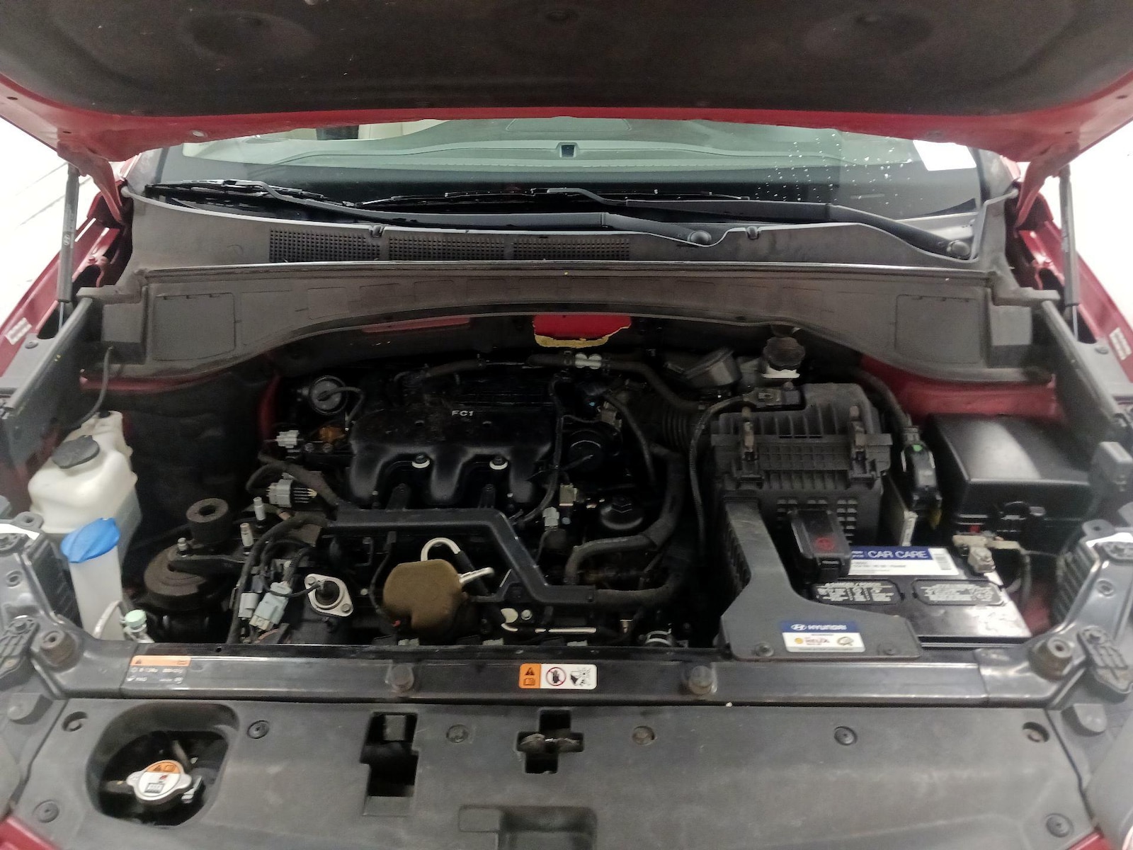 2014 Hyundai Santa Fe Limited - Photo 26