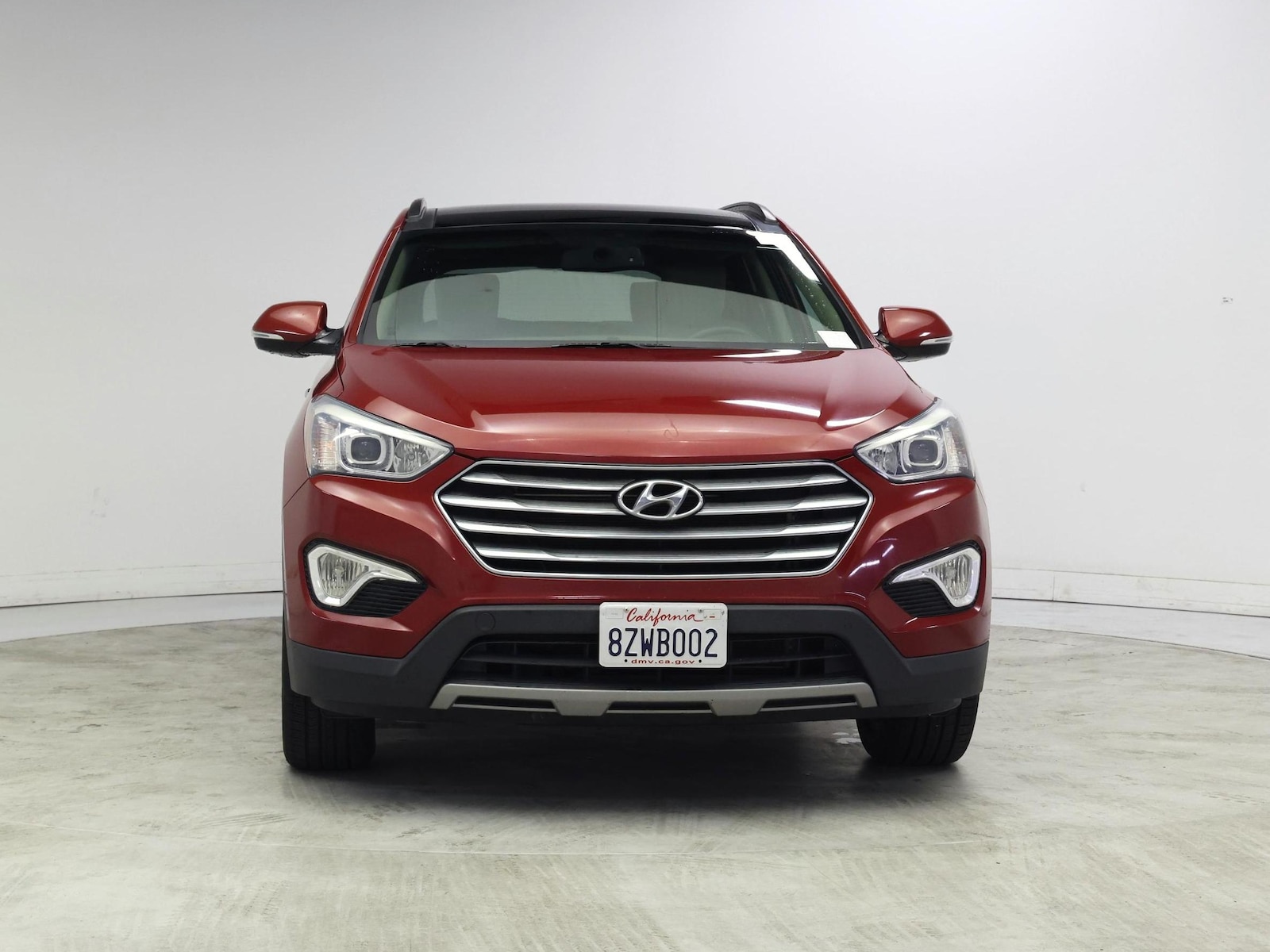 2014 Hyundai Santa Fe Limited - Photo 6