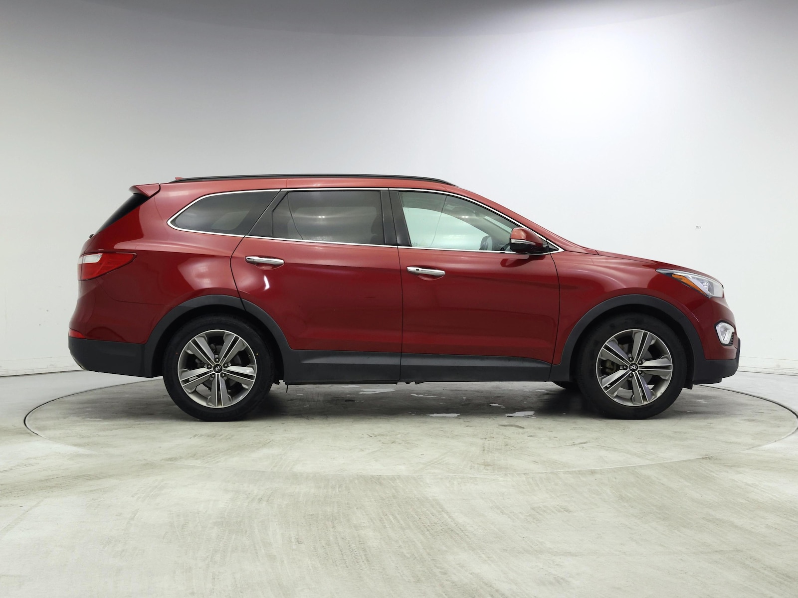 2014 Hyundai Santa Fe Limited - Photo 8