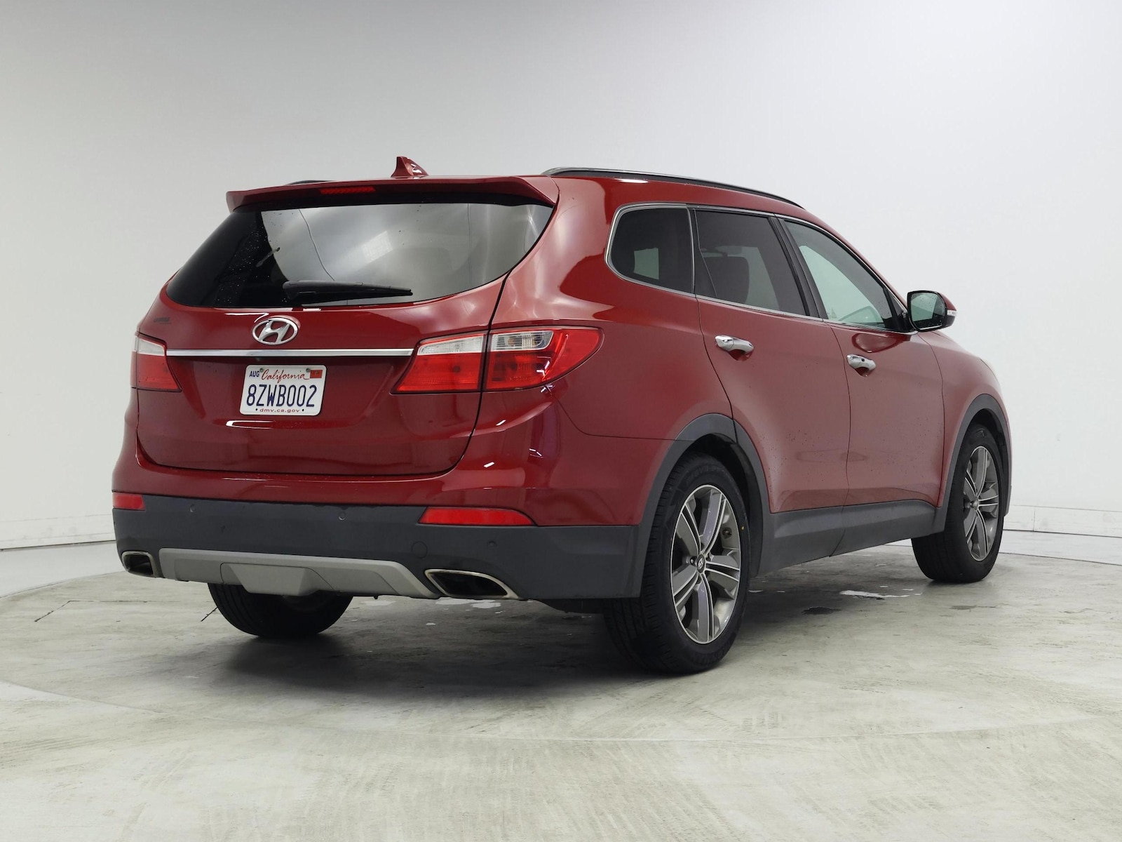 2014 Hyundai Santa Fe Limited - Photo 9
