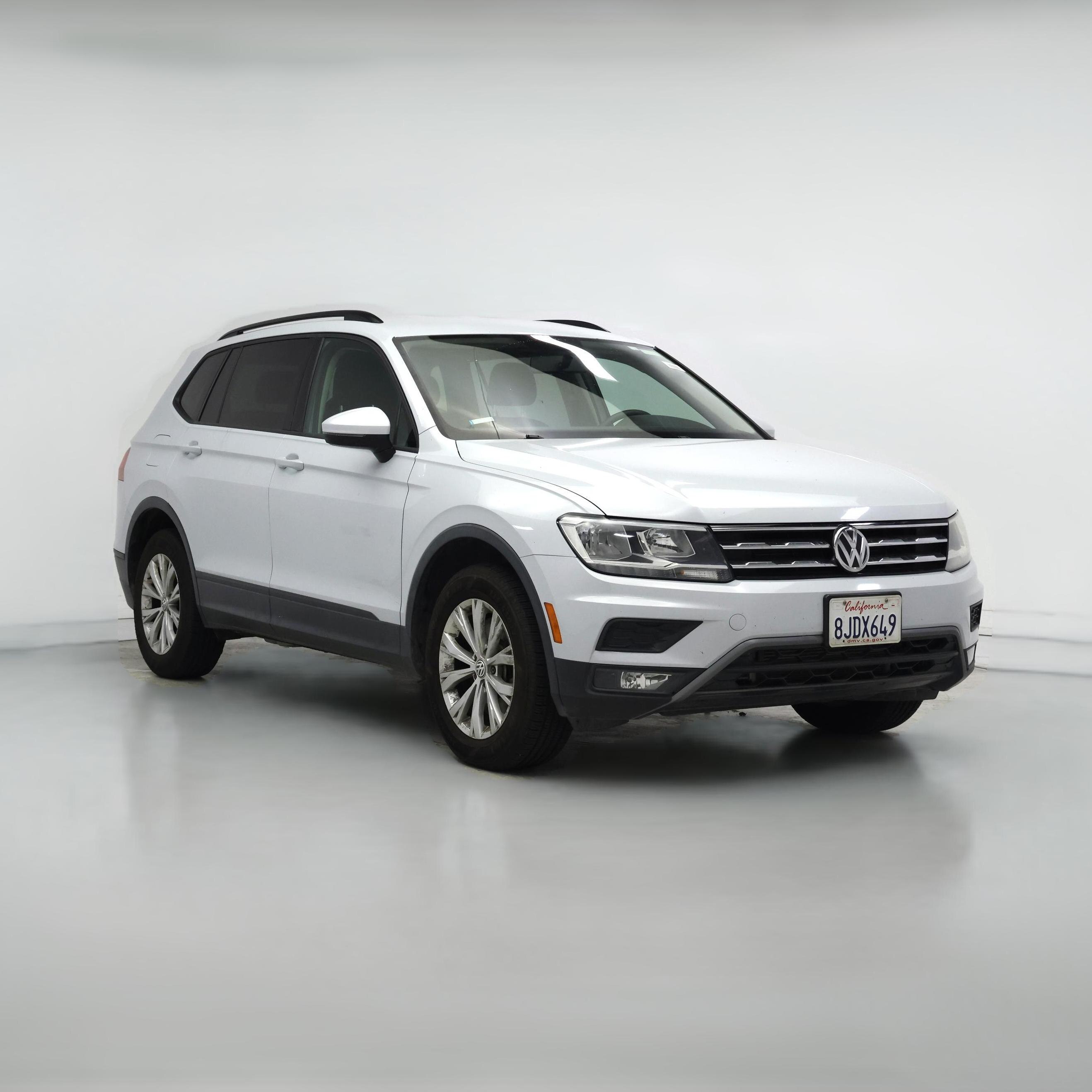 Thumbnail: 2018 Volkswagen Tiguan - 1