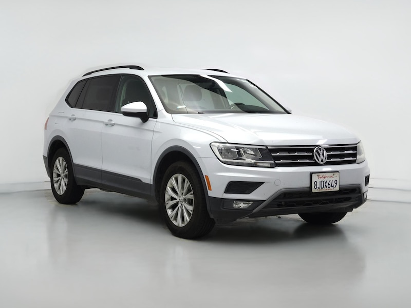 2018 Volkswagen Tiguan S -
                  Murrieta, CA