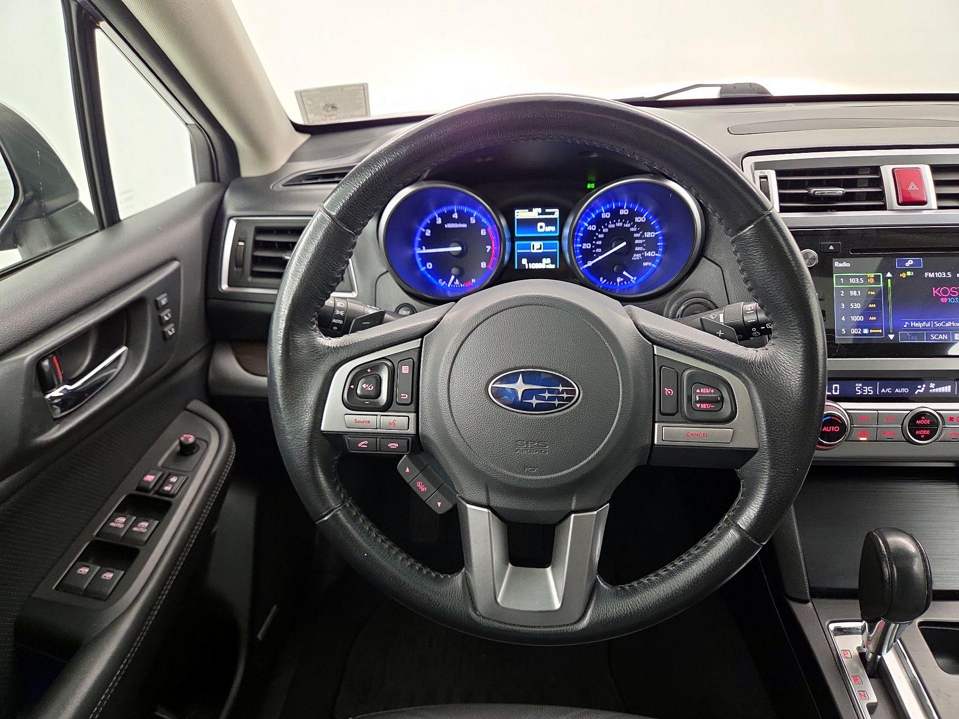 Thumbnail: 2017 Subaru Outback - 10