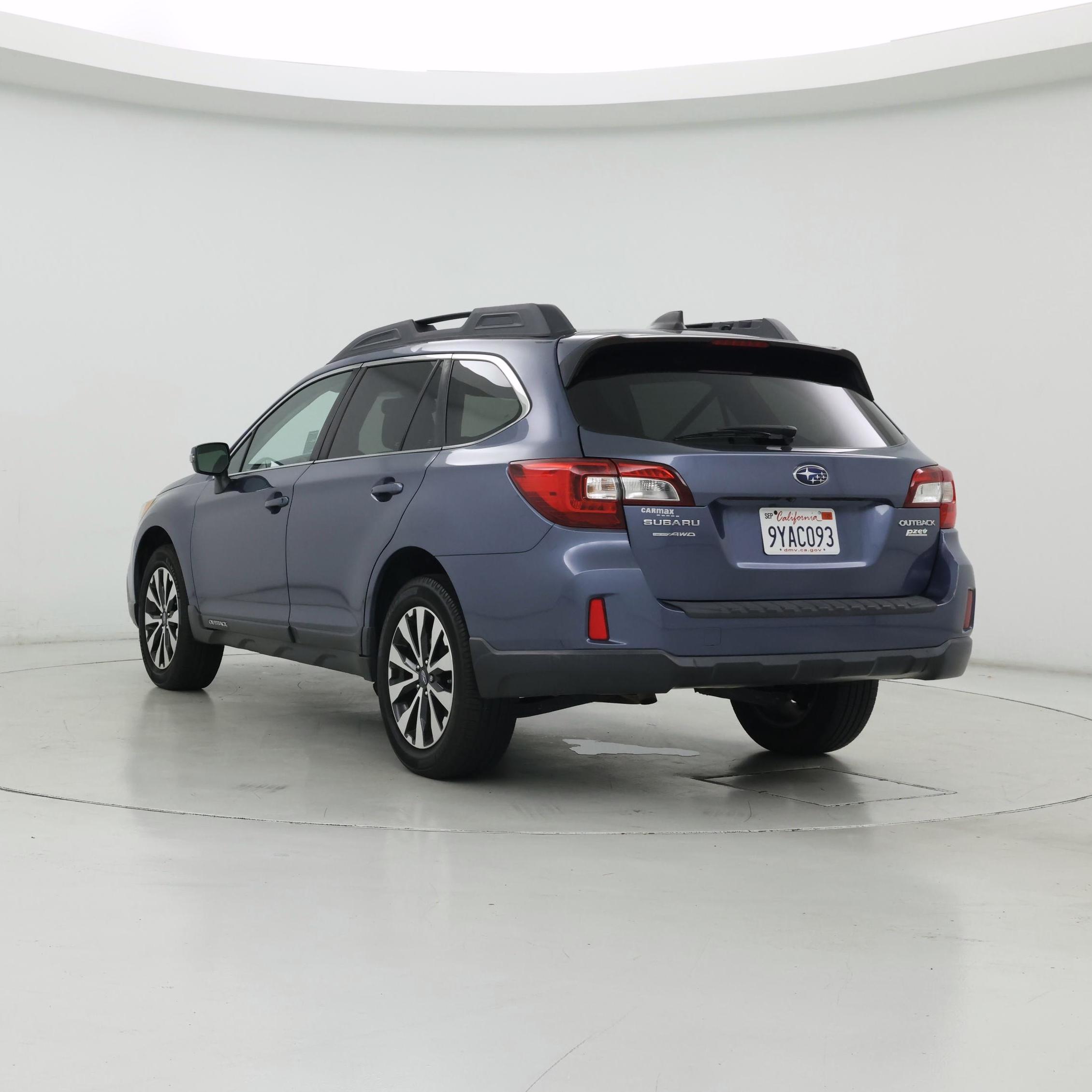 Thumbnail: 2017 Subaru Outback - 2