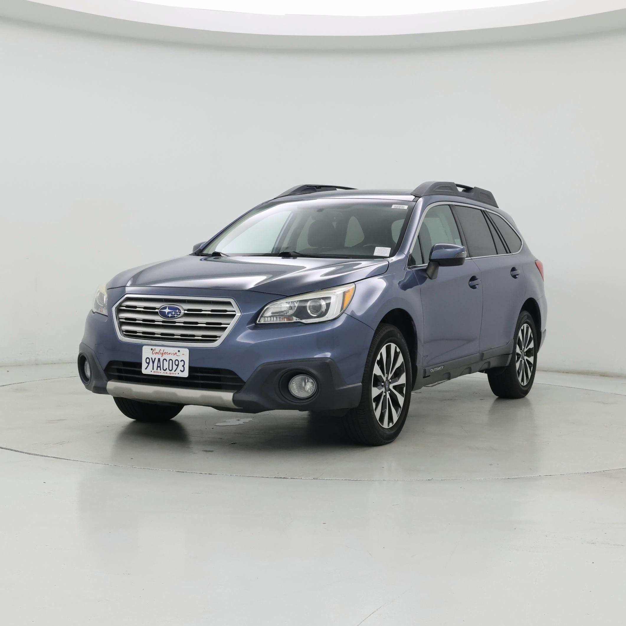 Thumbnail: 2017 Subaru Outback - 4