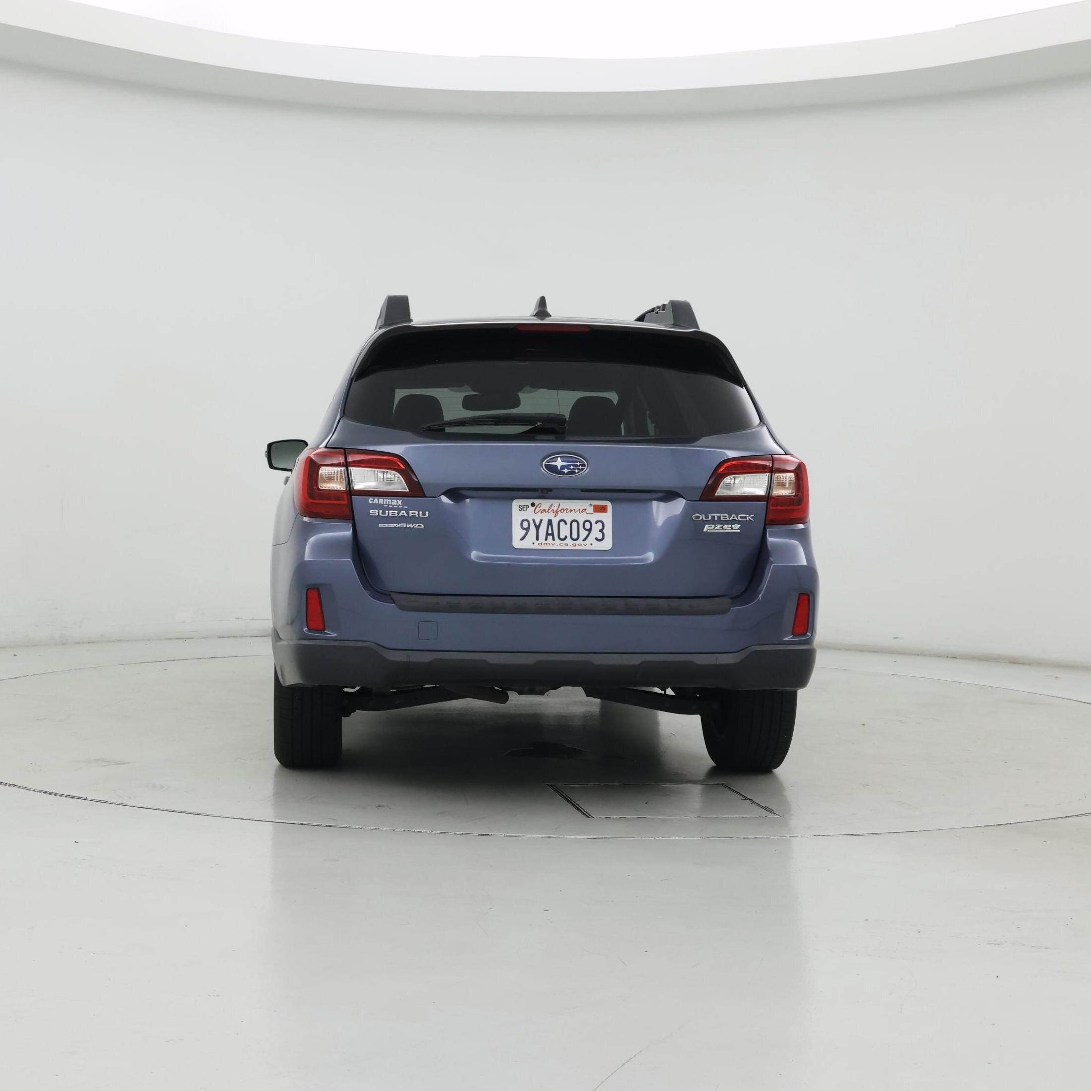 Thumbnail: 2017 Subaru Outback - 6