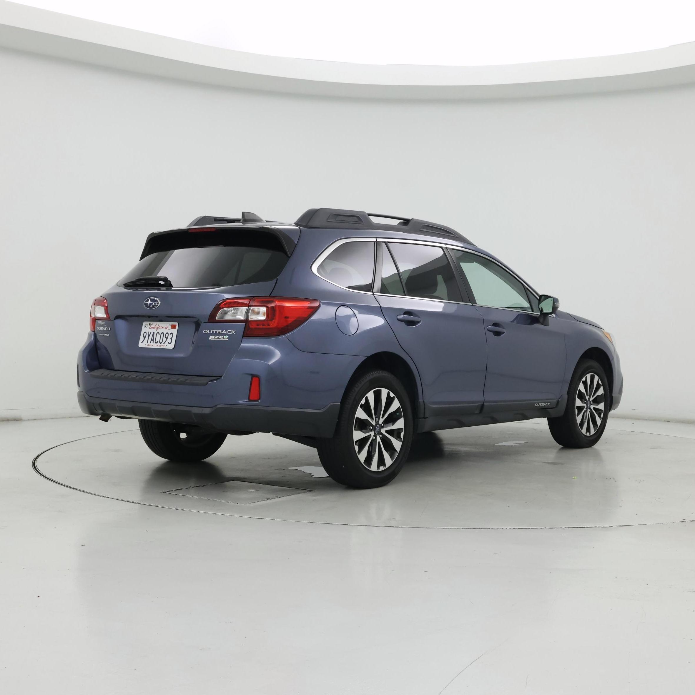 Thumbnail: 2017 Subaru Outback - 8