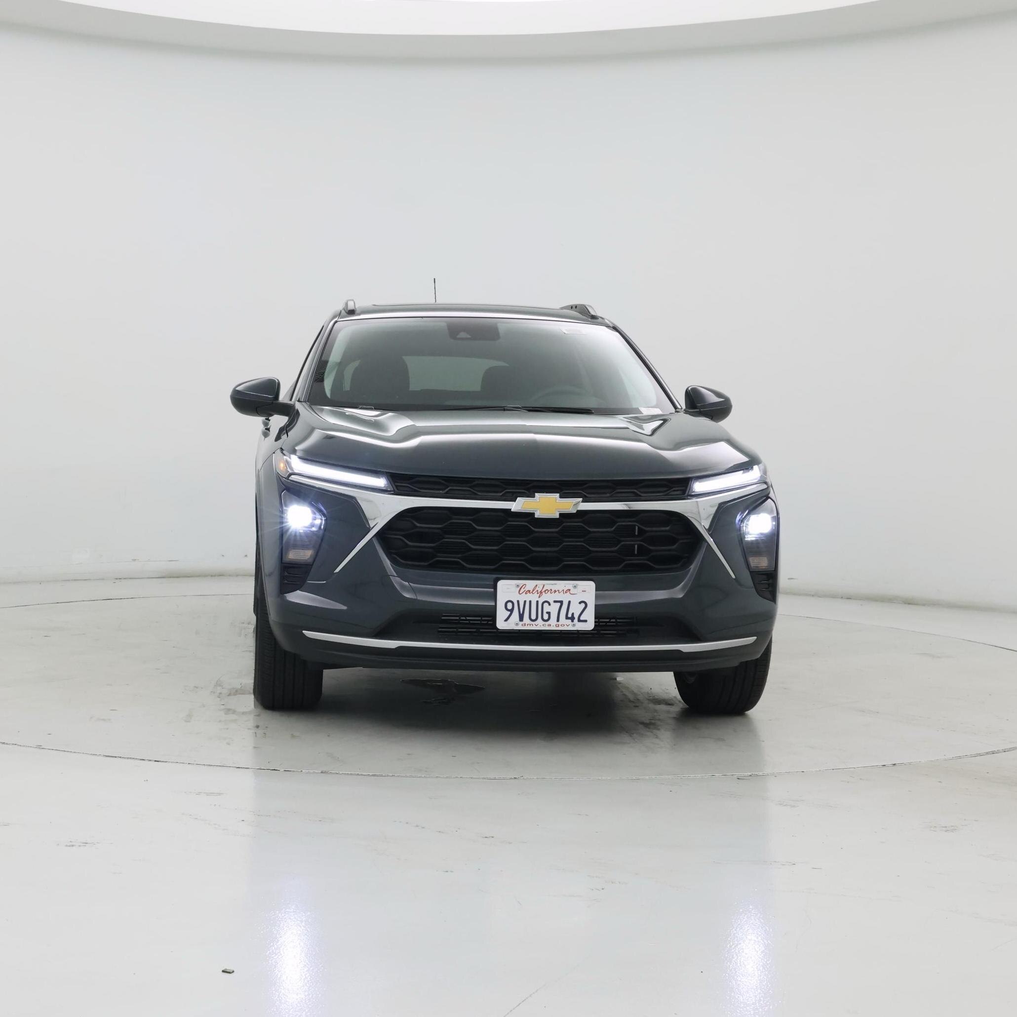 Thumbnail: 2025 Chevrolet Trax - 5