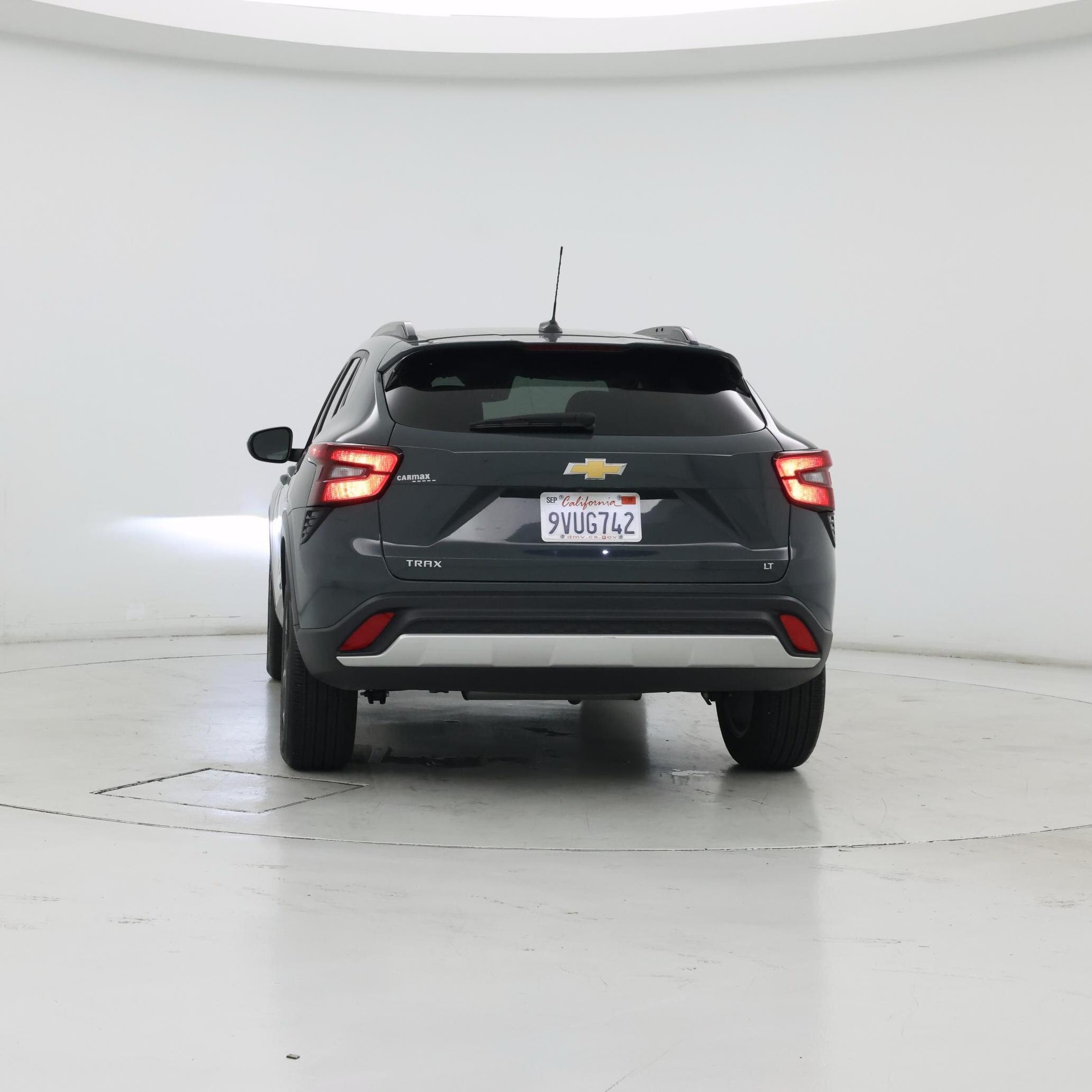 Thumbnail: 2025 Chevrolet Trax - 6