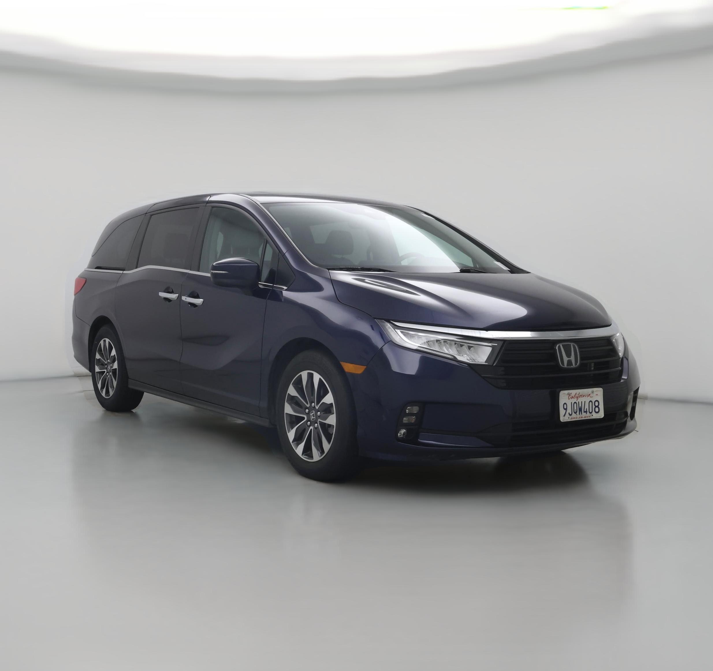 Thumbnail: 2024 Honda Odyssey - 1