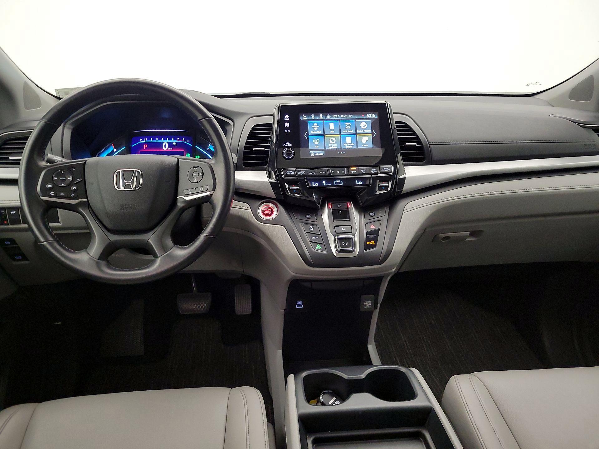 Thumbnail: 2024 Honda Odyssey - 9