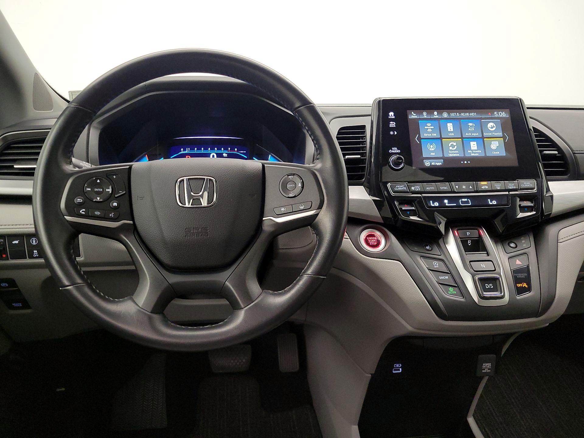 Thumbnail: 2024 Honda Odyssey - 10