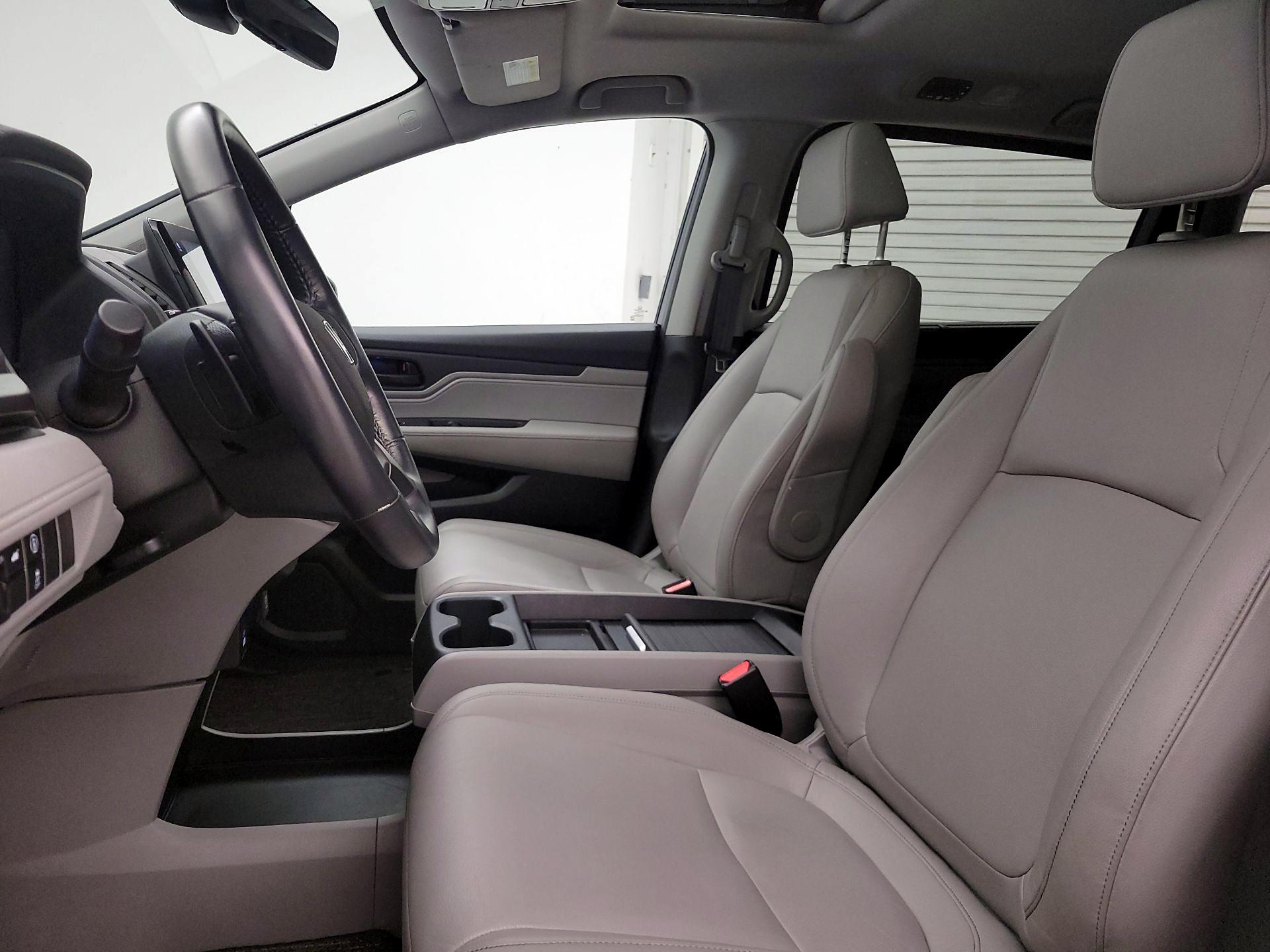 Thumbnail: 2024 Honda Odyssey - 11