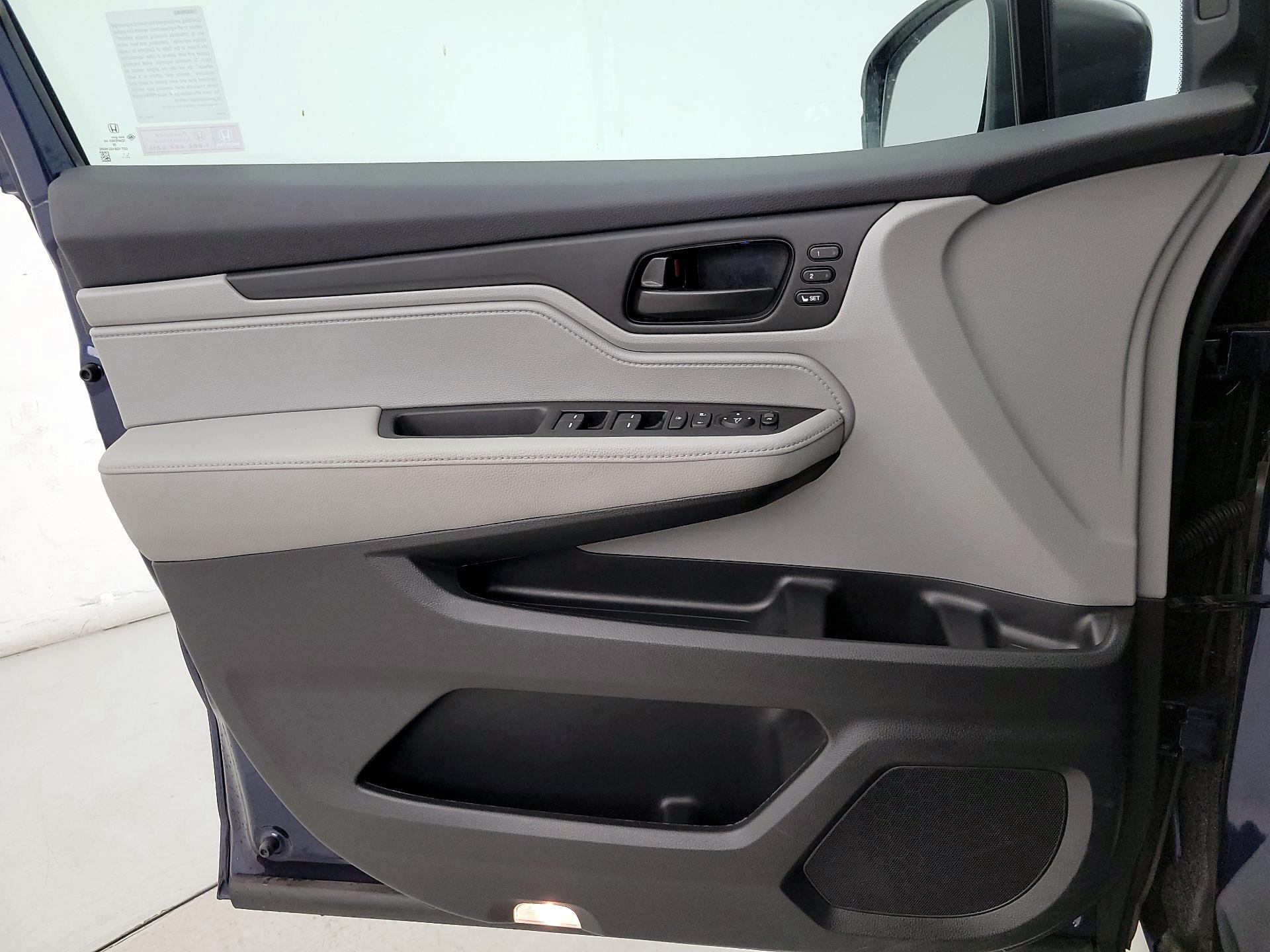 Thumbnail: 2024 Honda Odyssey - 12