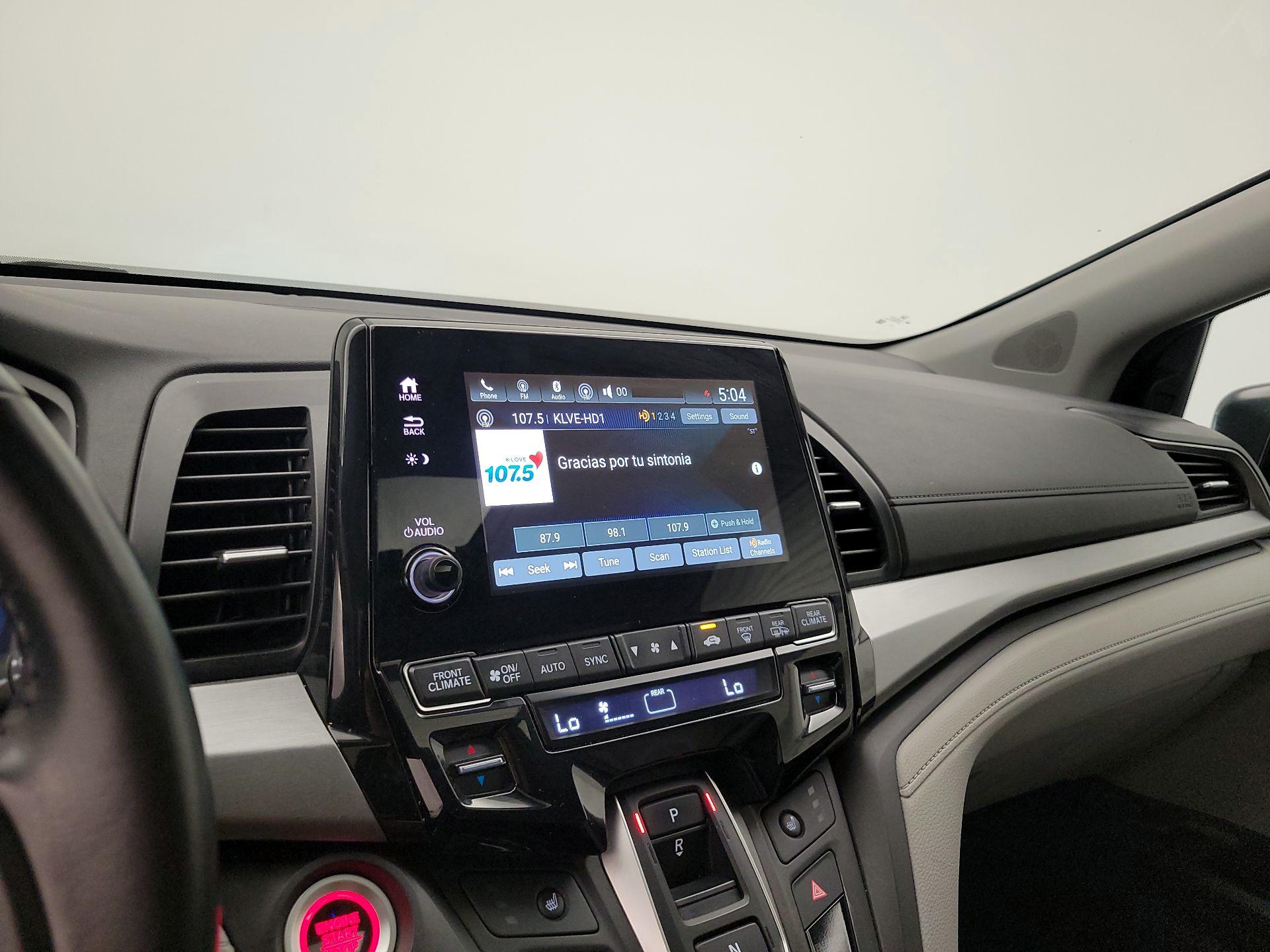 Thumbnail: 2024 Honda Odyssey - 15