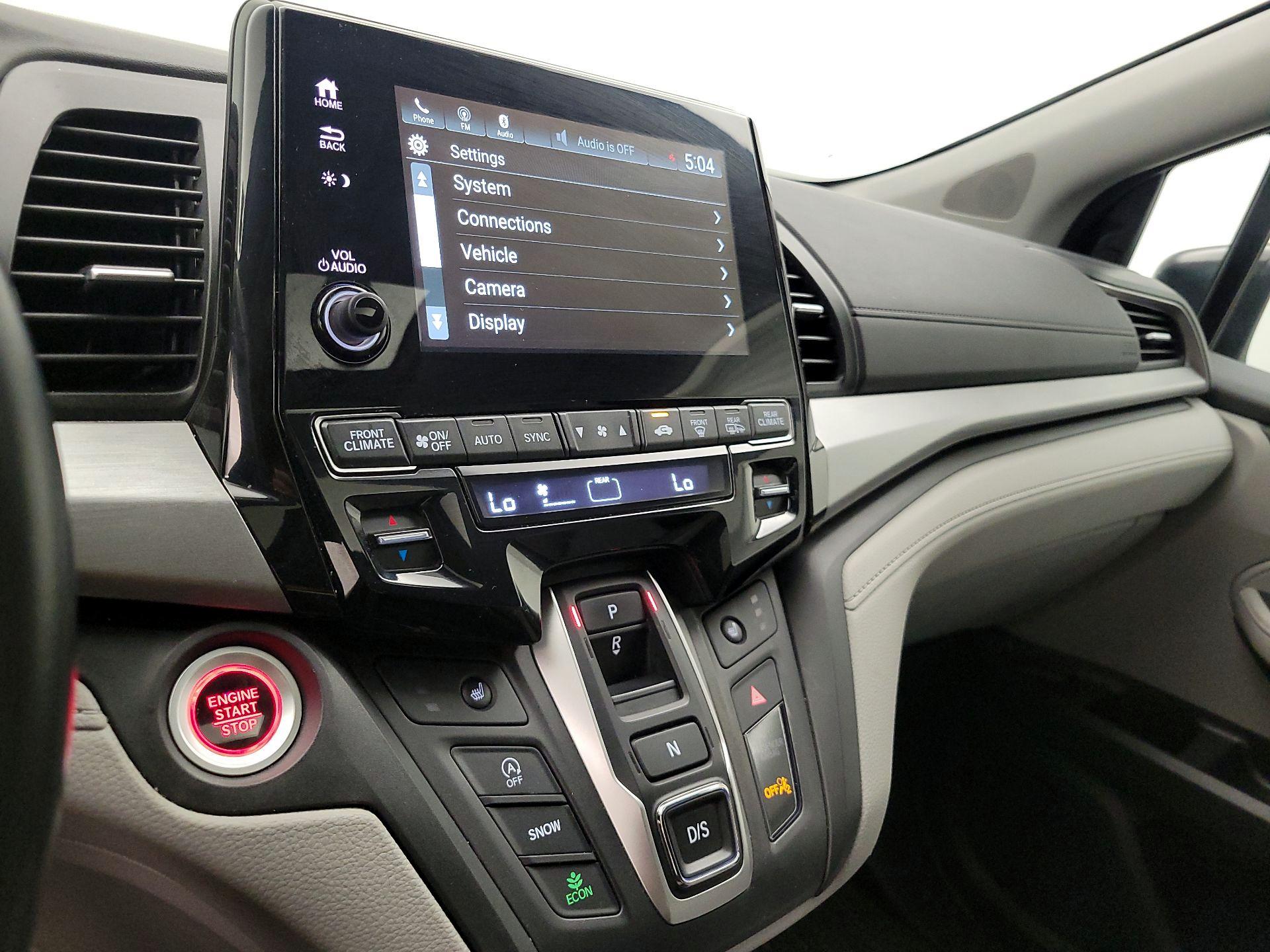 Thumbnail: 2024 Honda Odyssey - 16