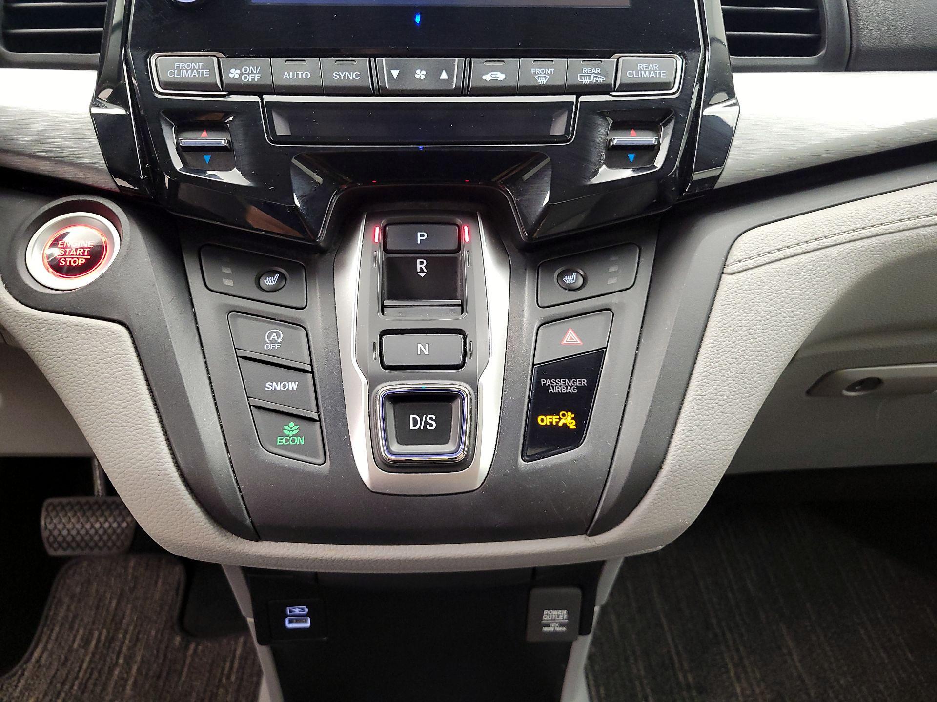 Thumbnail: 2024 Honda Odyssey - 17