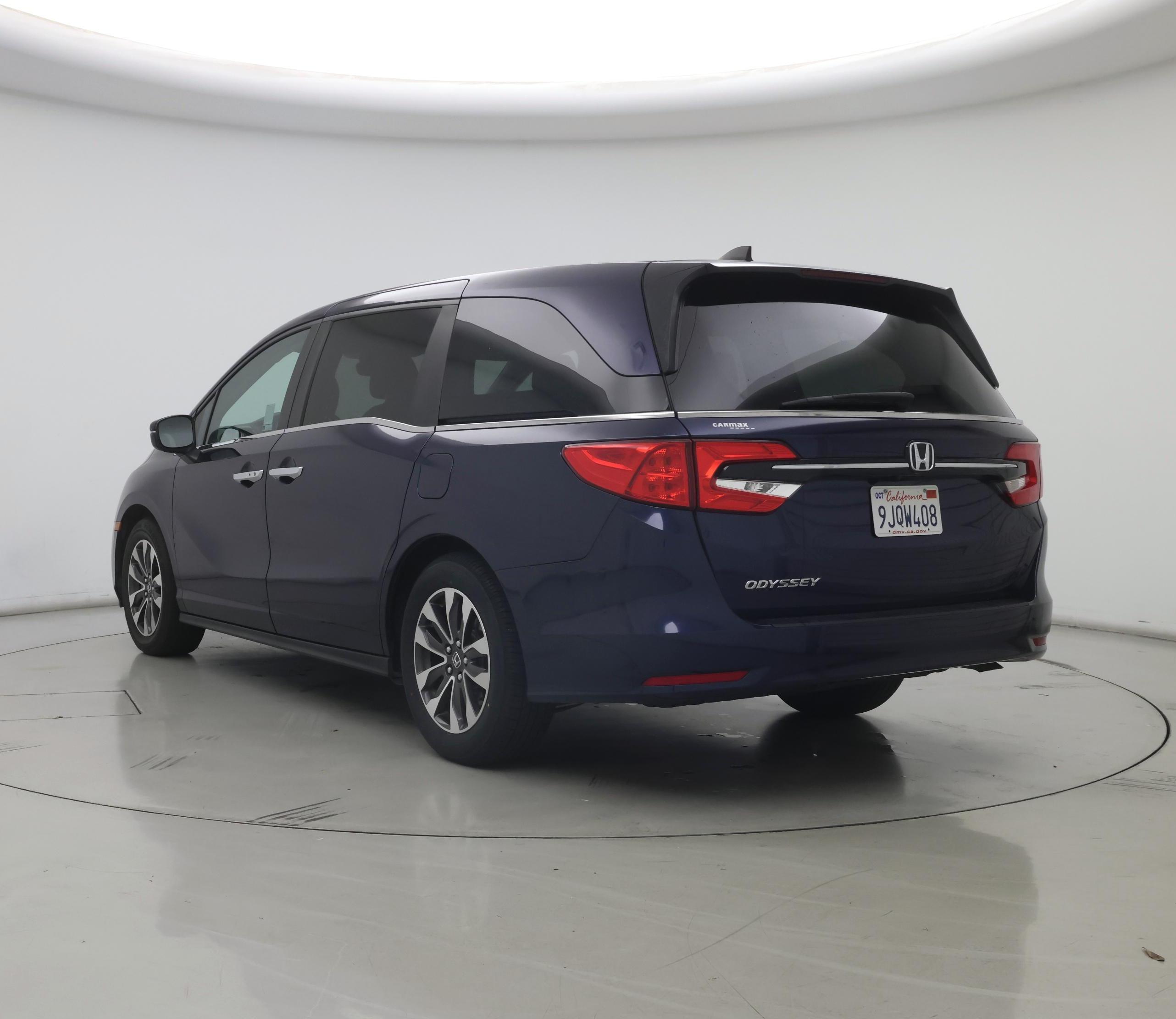 Thumbnail: 2024 Honda Odyssey - 2
