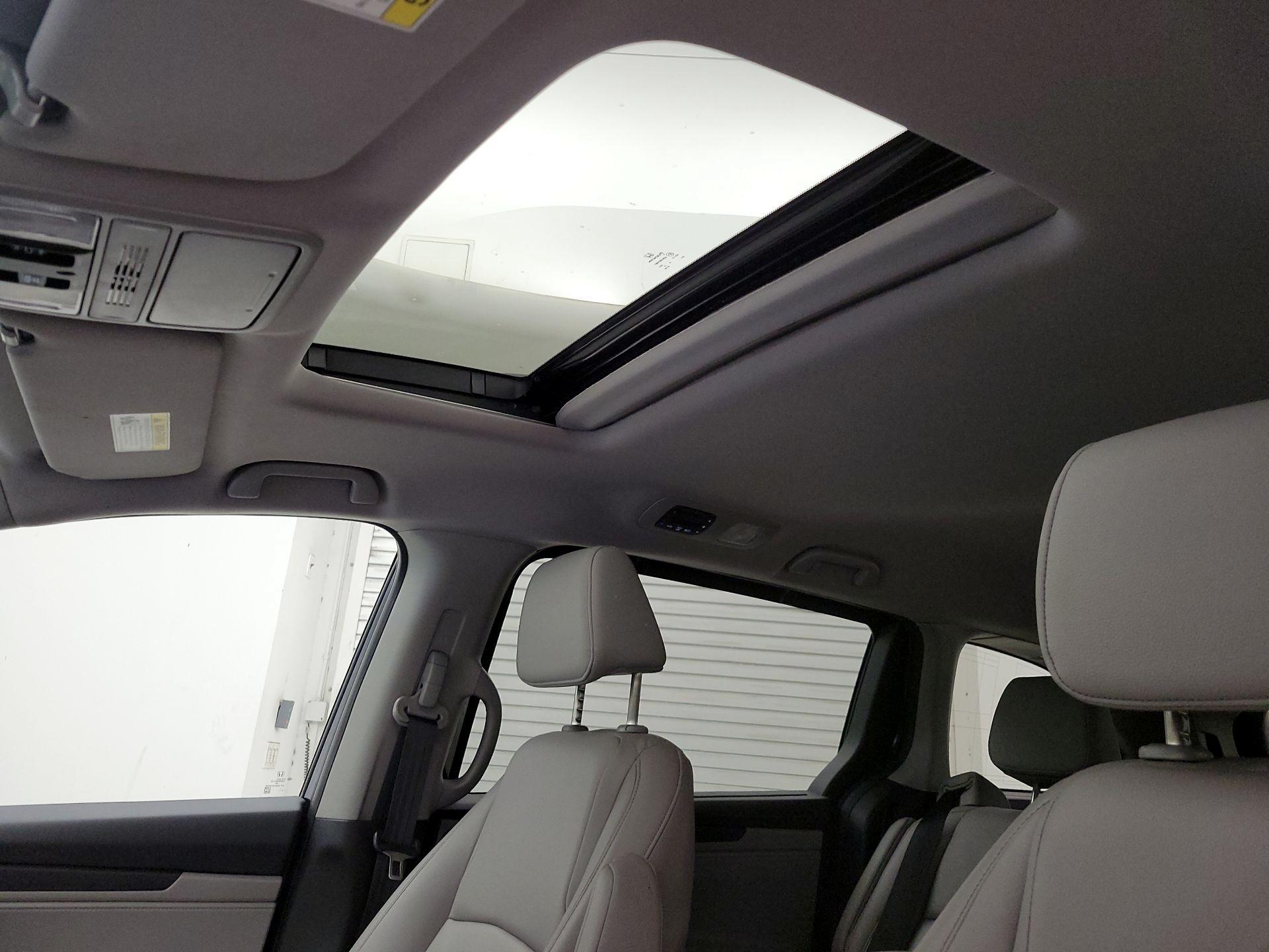 Thumbnail: 2024 Honda Odyssey - 19