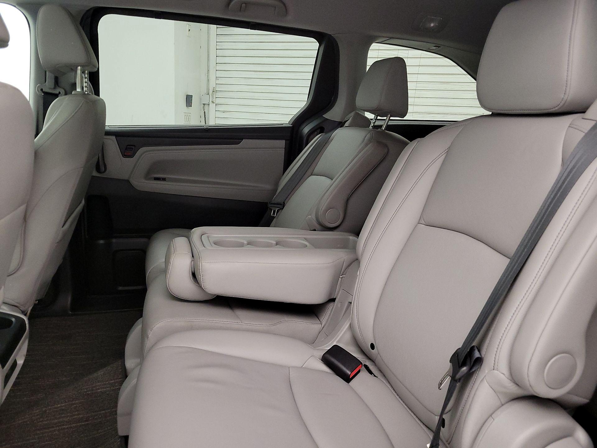 Thumbnail: 2024 Honda Odyssey - 20