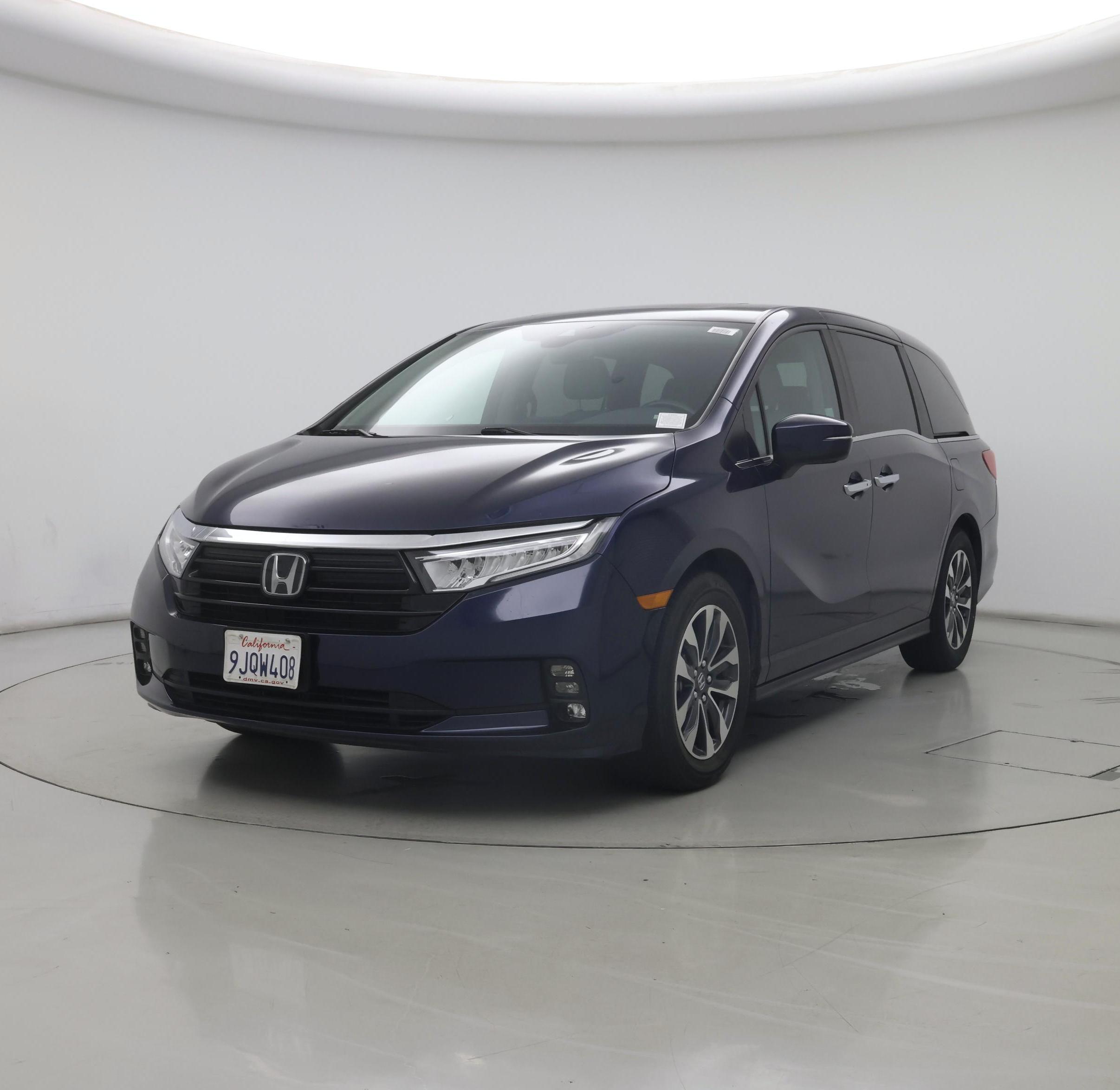 Thumbnail: 2024 Honda Odyssey - 4