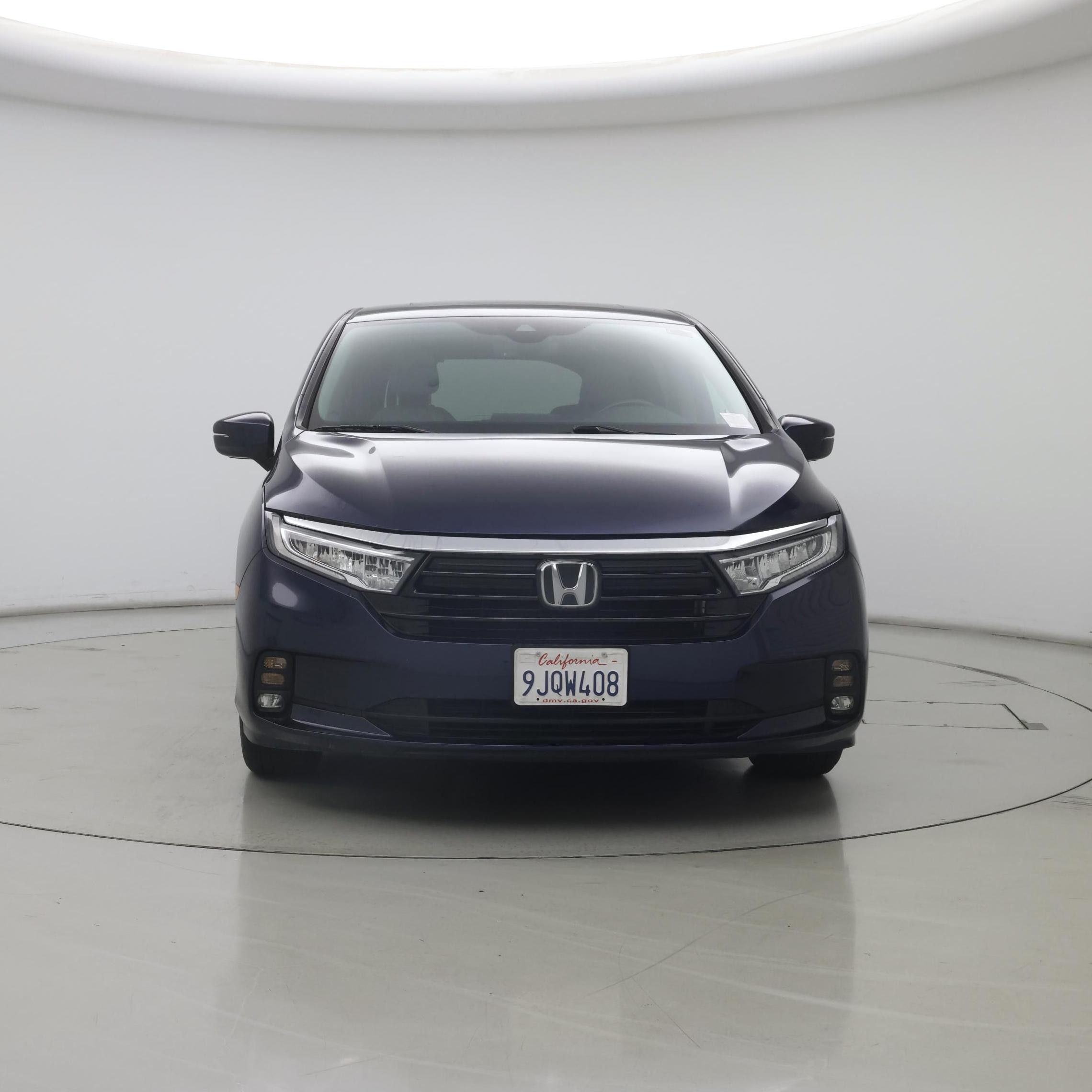 Thumbnail: 2024 Honda Odyssey - 5