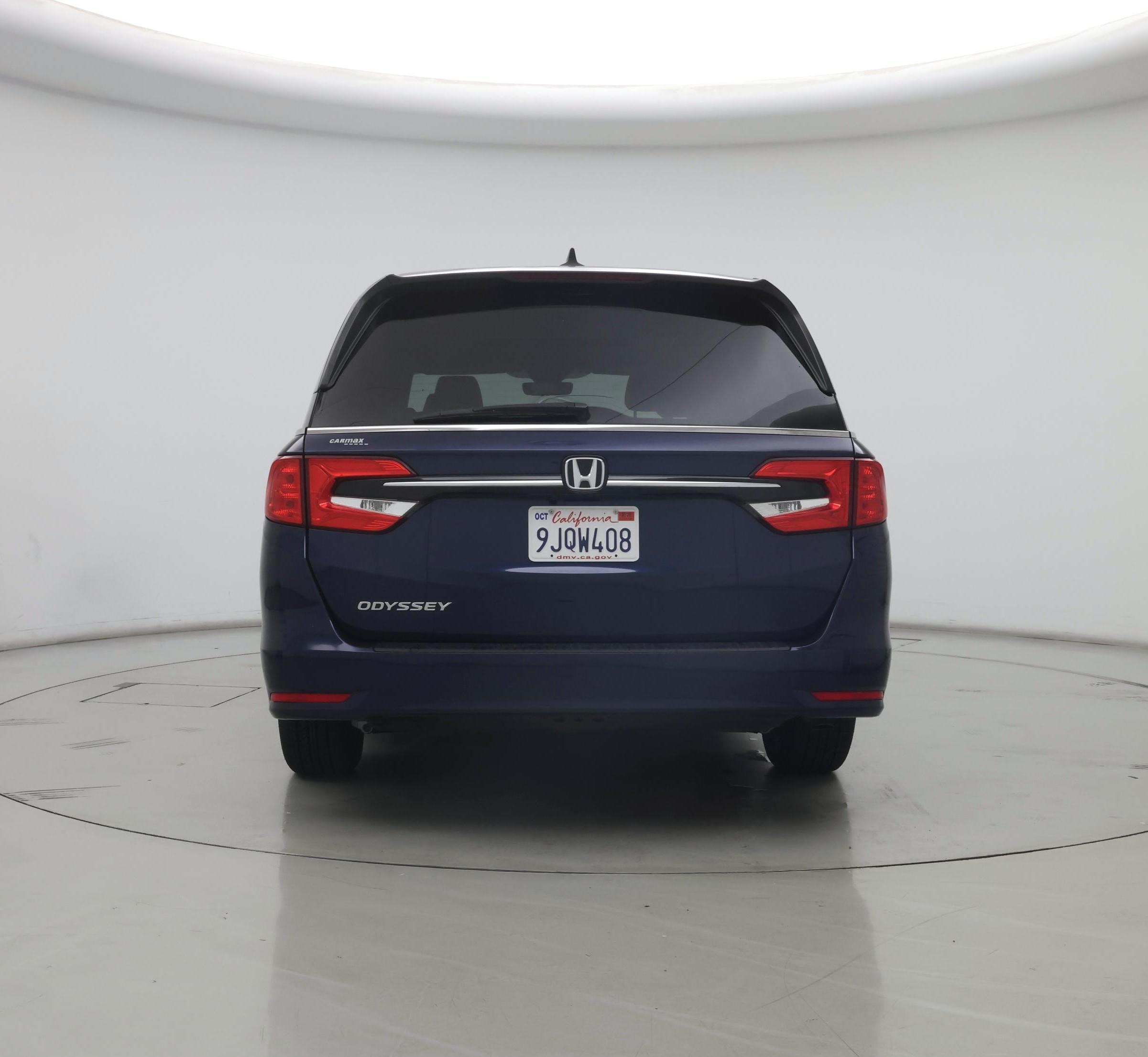 Thumbnail: 2024 Honda Odyssey - 6
