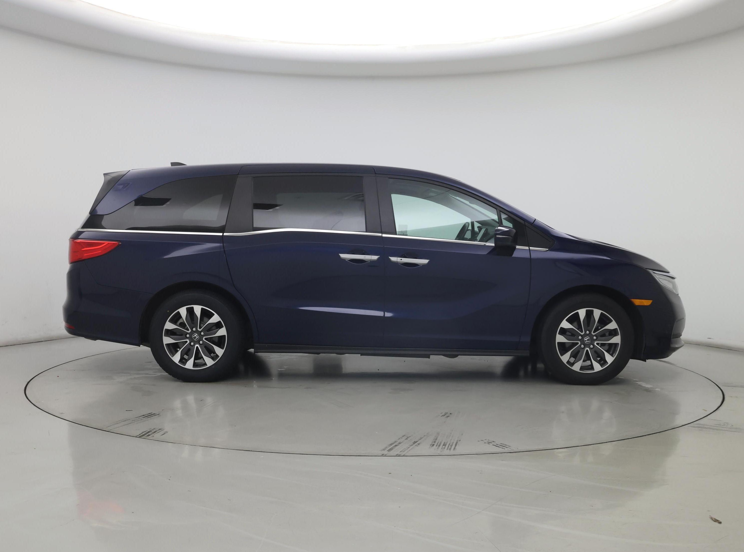 Thumbnail: 2024 Honda Odyssey - 7