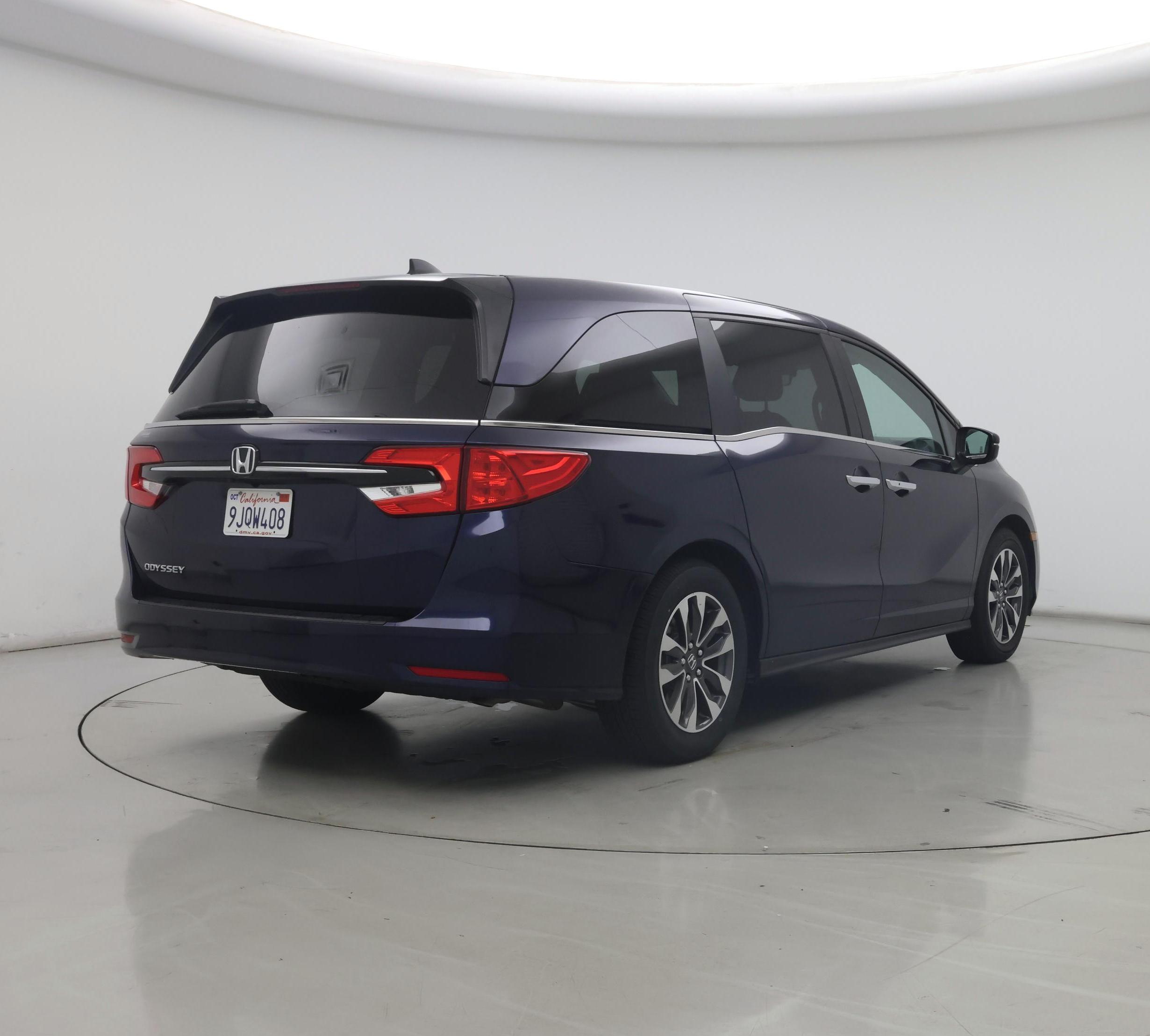 Thumbnail: 2024 Honda Odyssey - 8