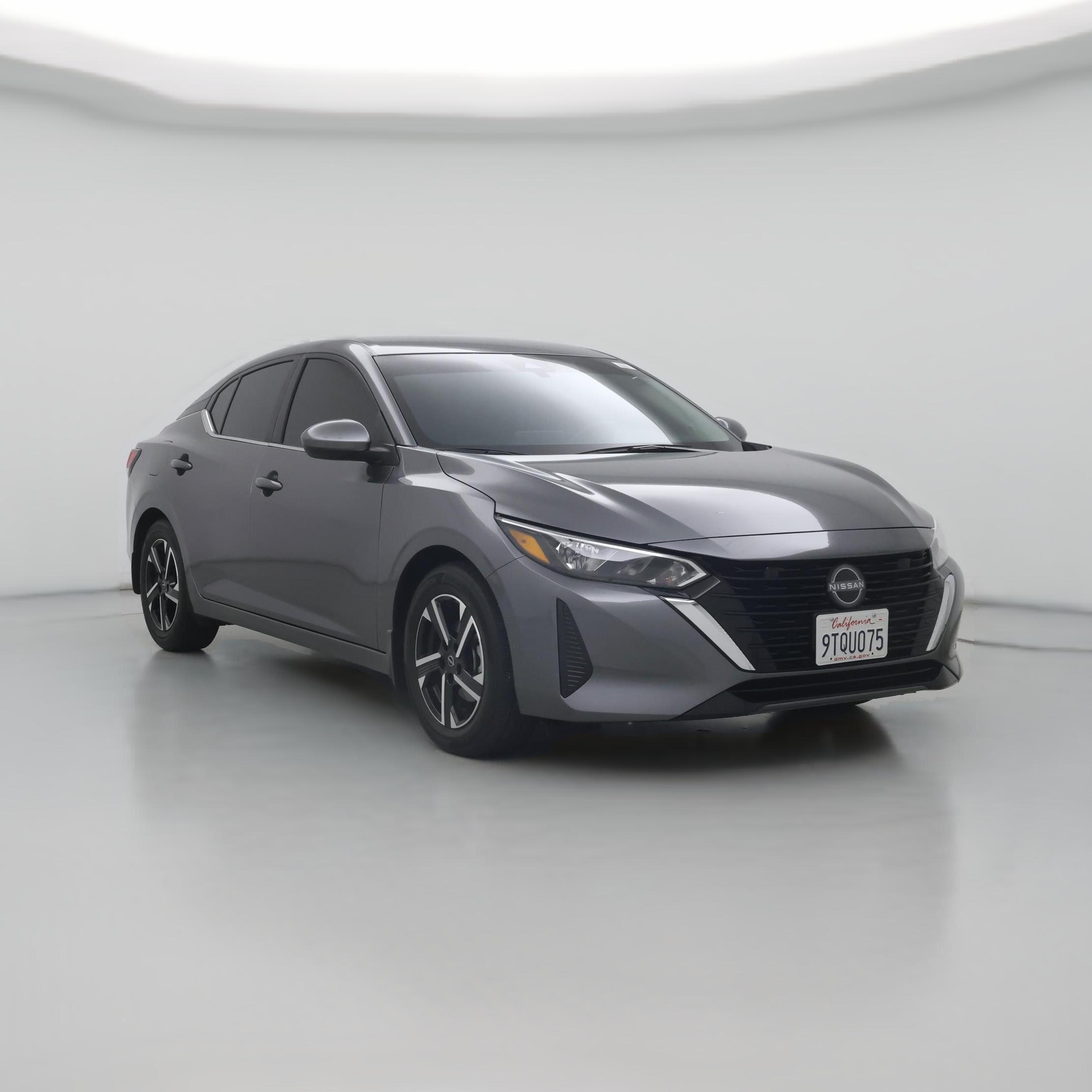 Thumbnail: 2025 Nissan Sentra - 1