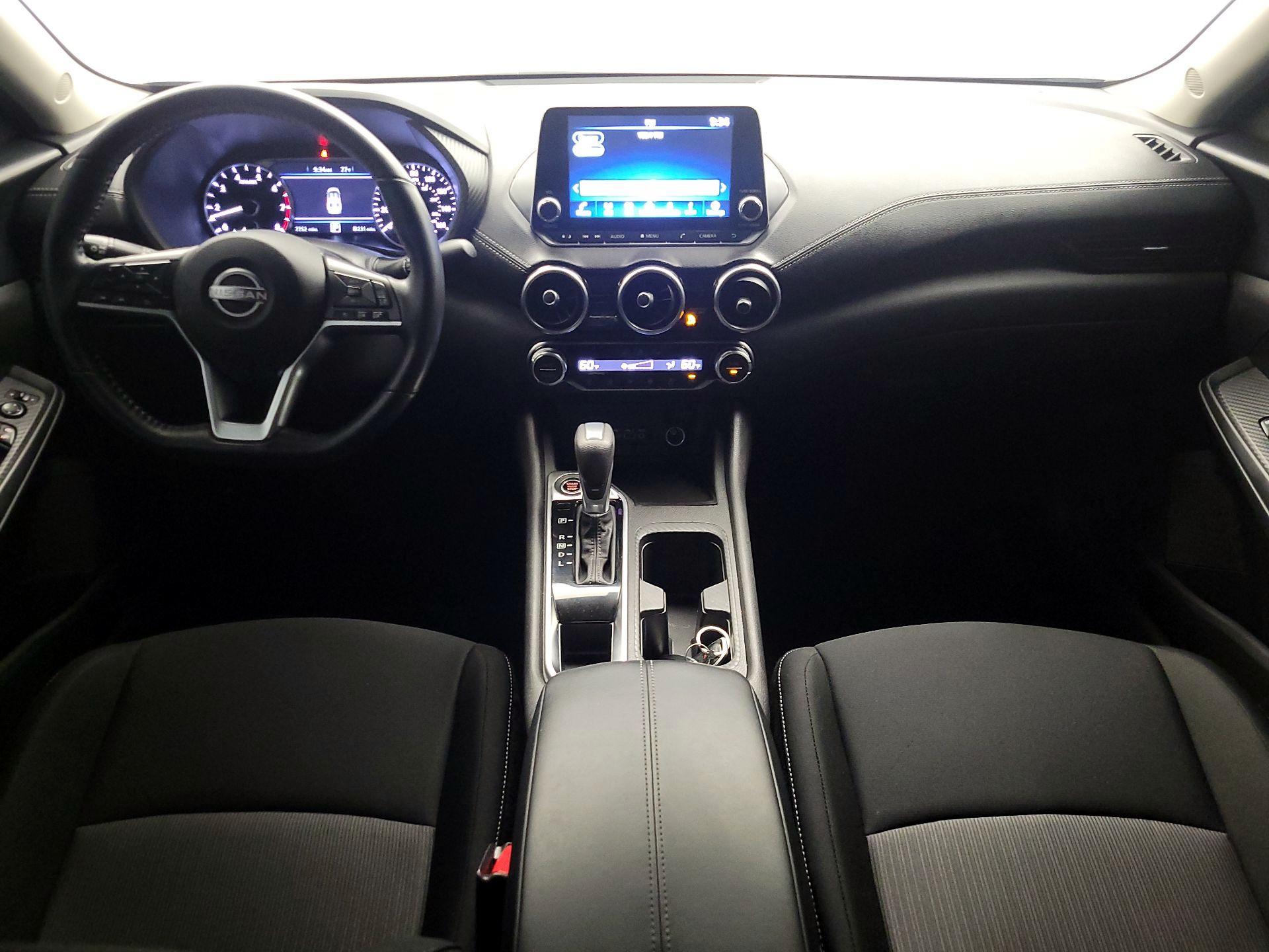 Thumbnail: 2025 Nissan Sentra - 9