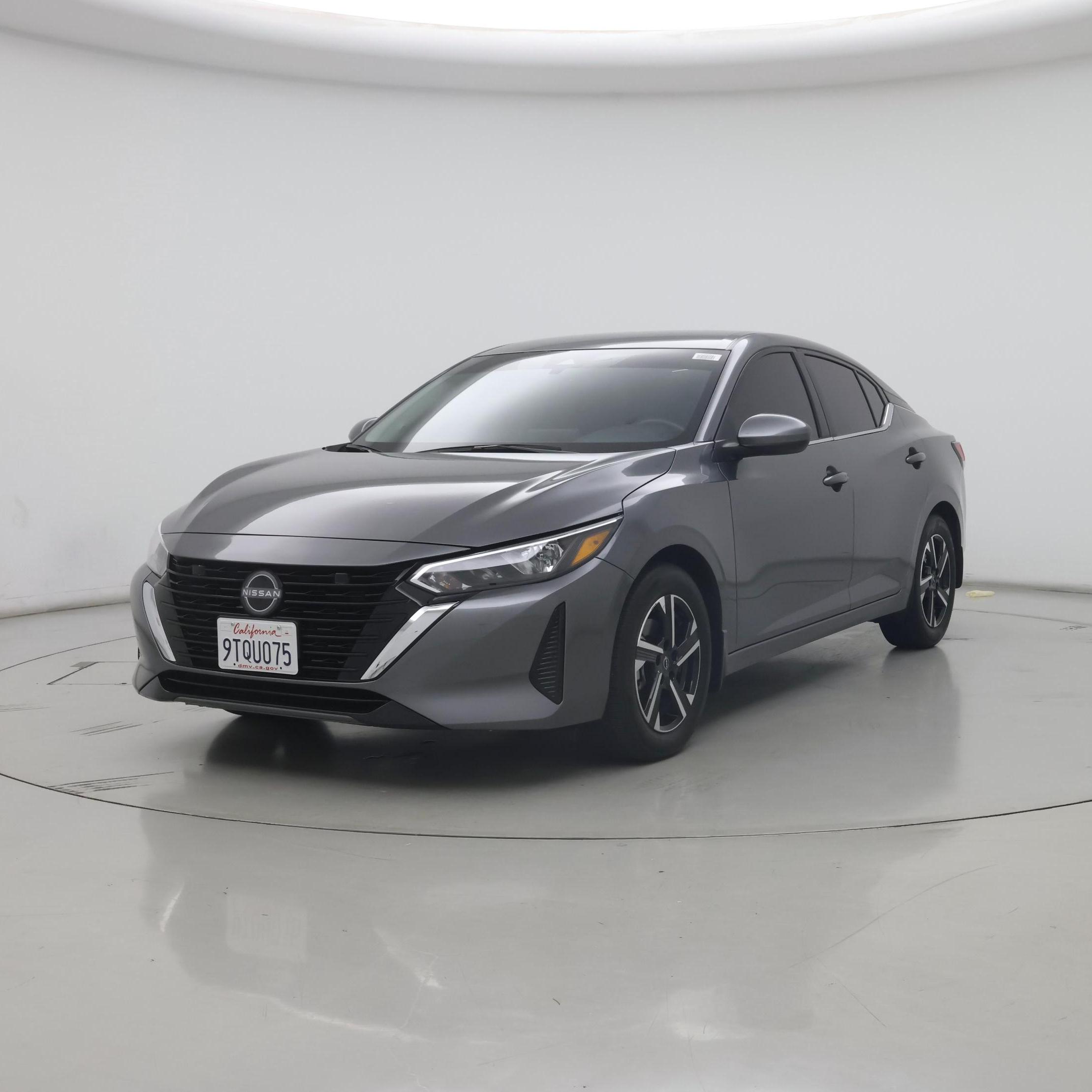Thumbnail: 2025 Nissan Sentra - 4