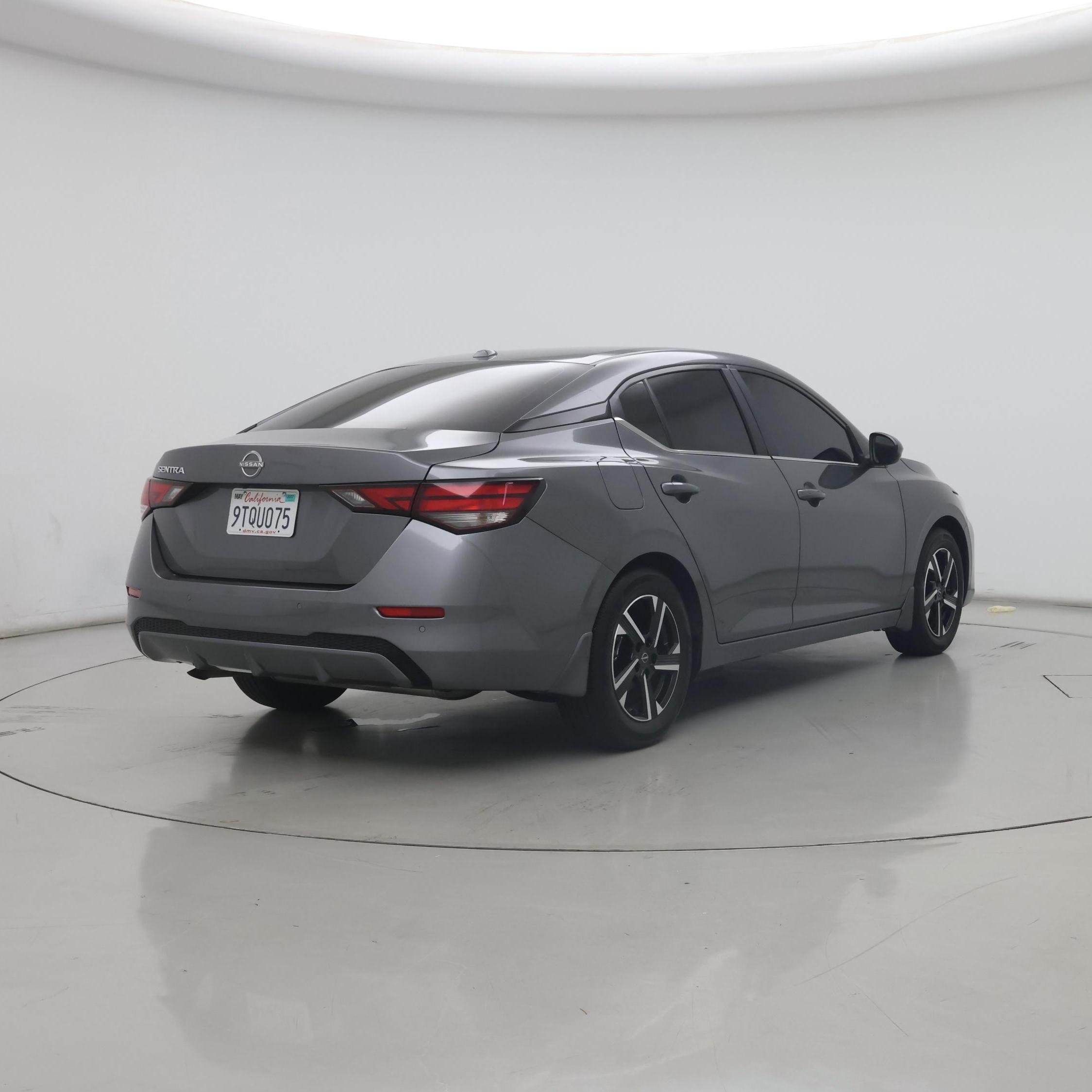 Thumbnail: 2025 Nissan Sentra - 8