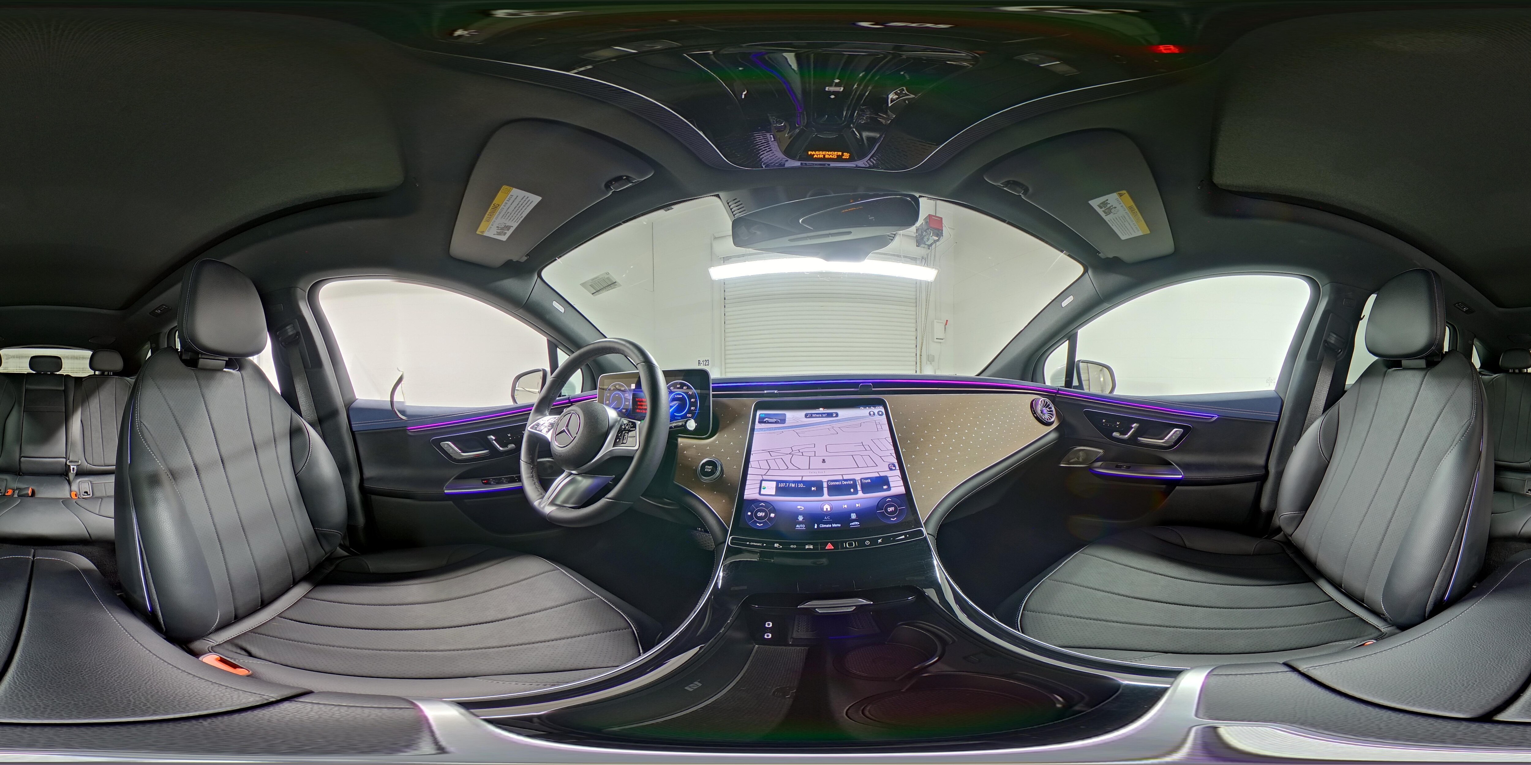 2025 Mercedes-Benz EQE SUV Base - Photo 26