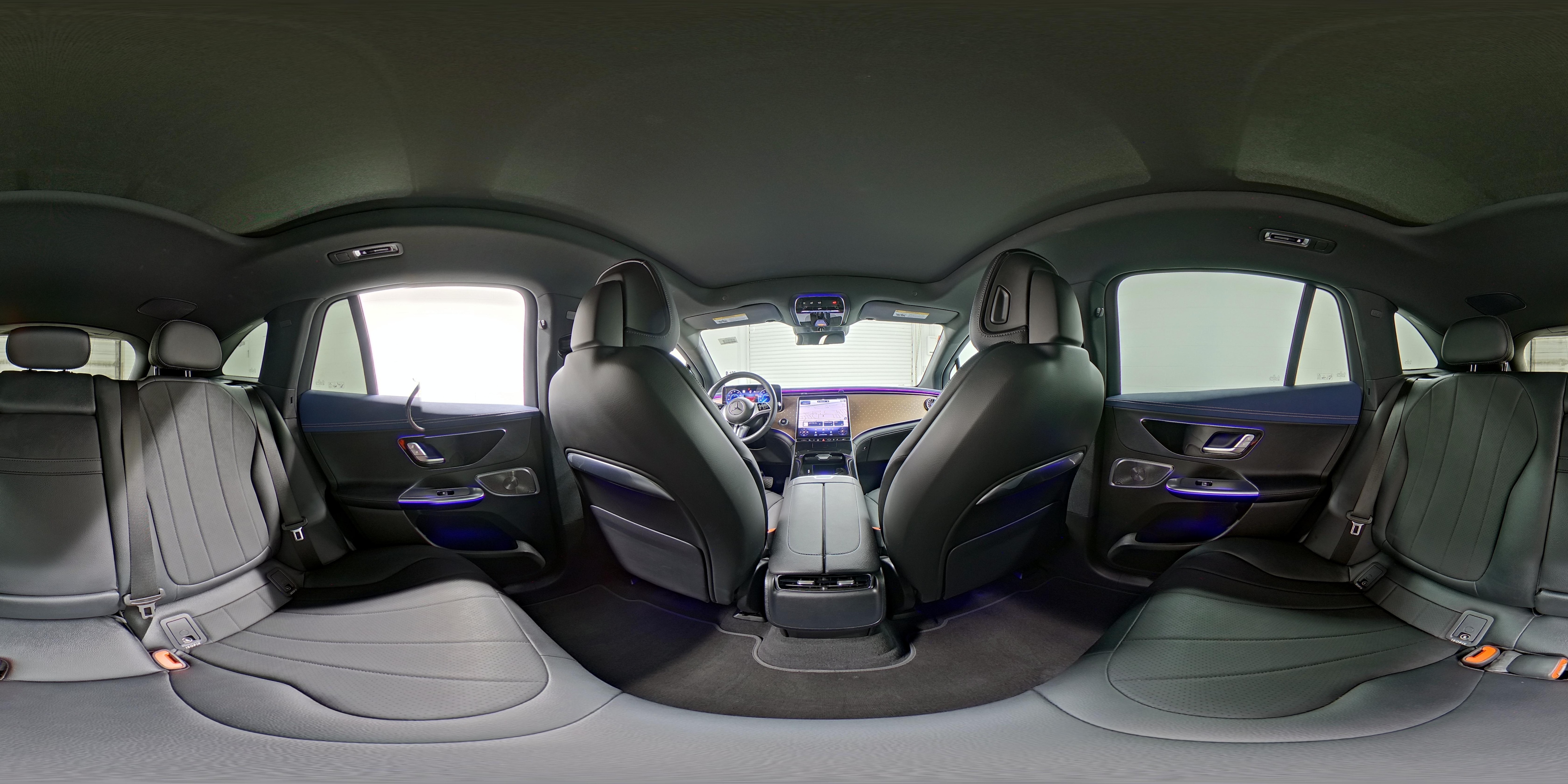 2025 Mercedes-Benz EQE SUV Base - Photo 27