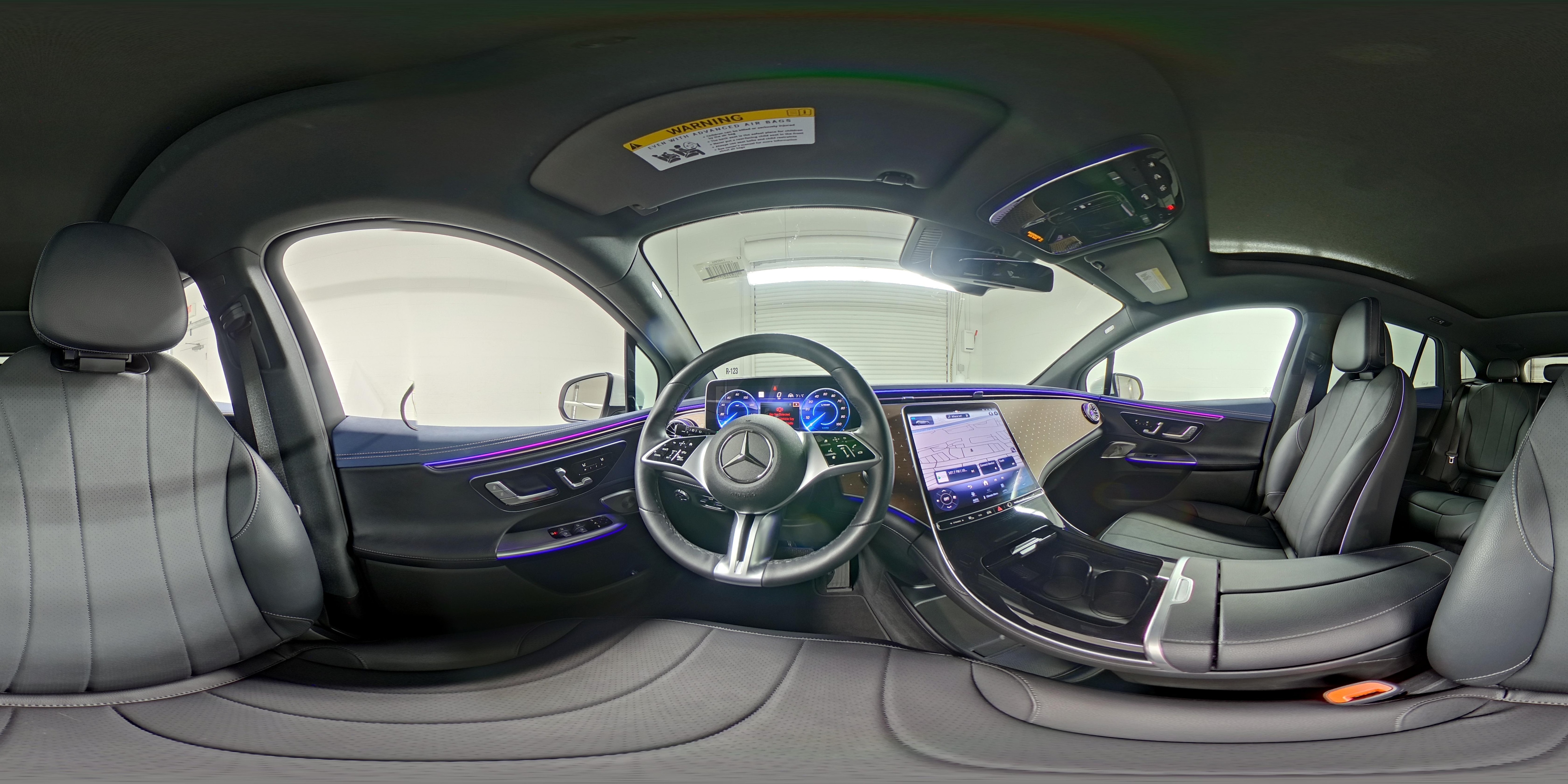 2025 Mercedes-Benz EQE SUV Base - Photo 28