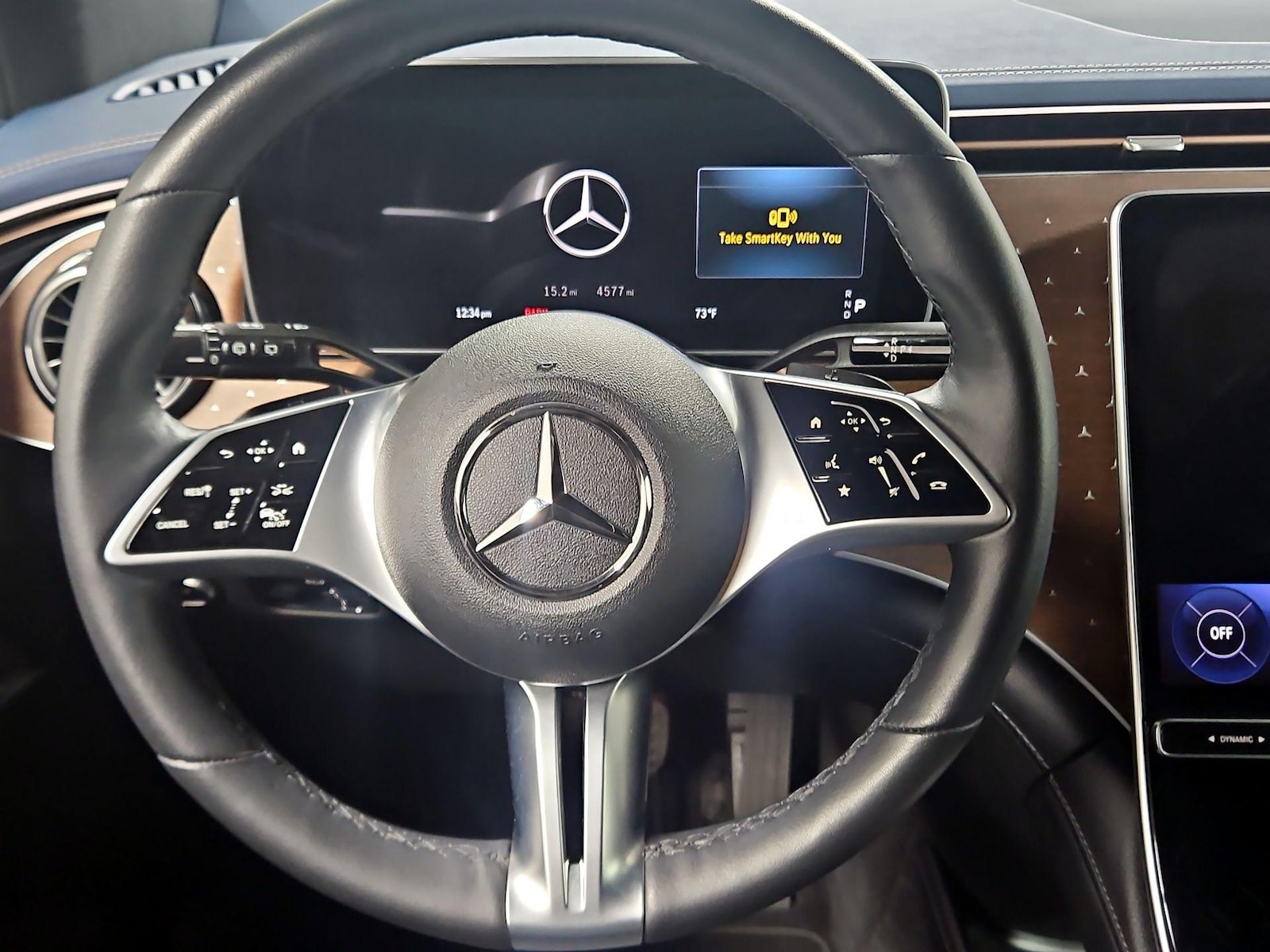 2025 Mercedes-Benz EQE SUV Base - Photo 11