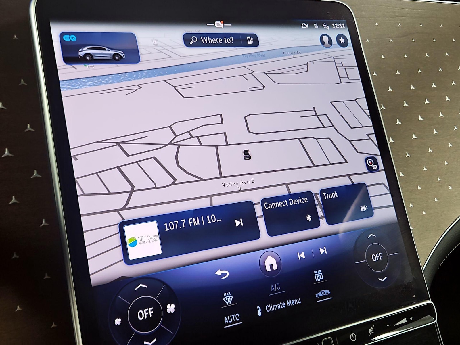 2025 Mercedes-Benz EQE SUV Base - Photo 15