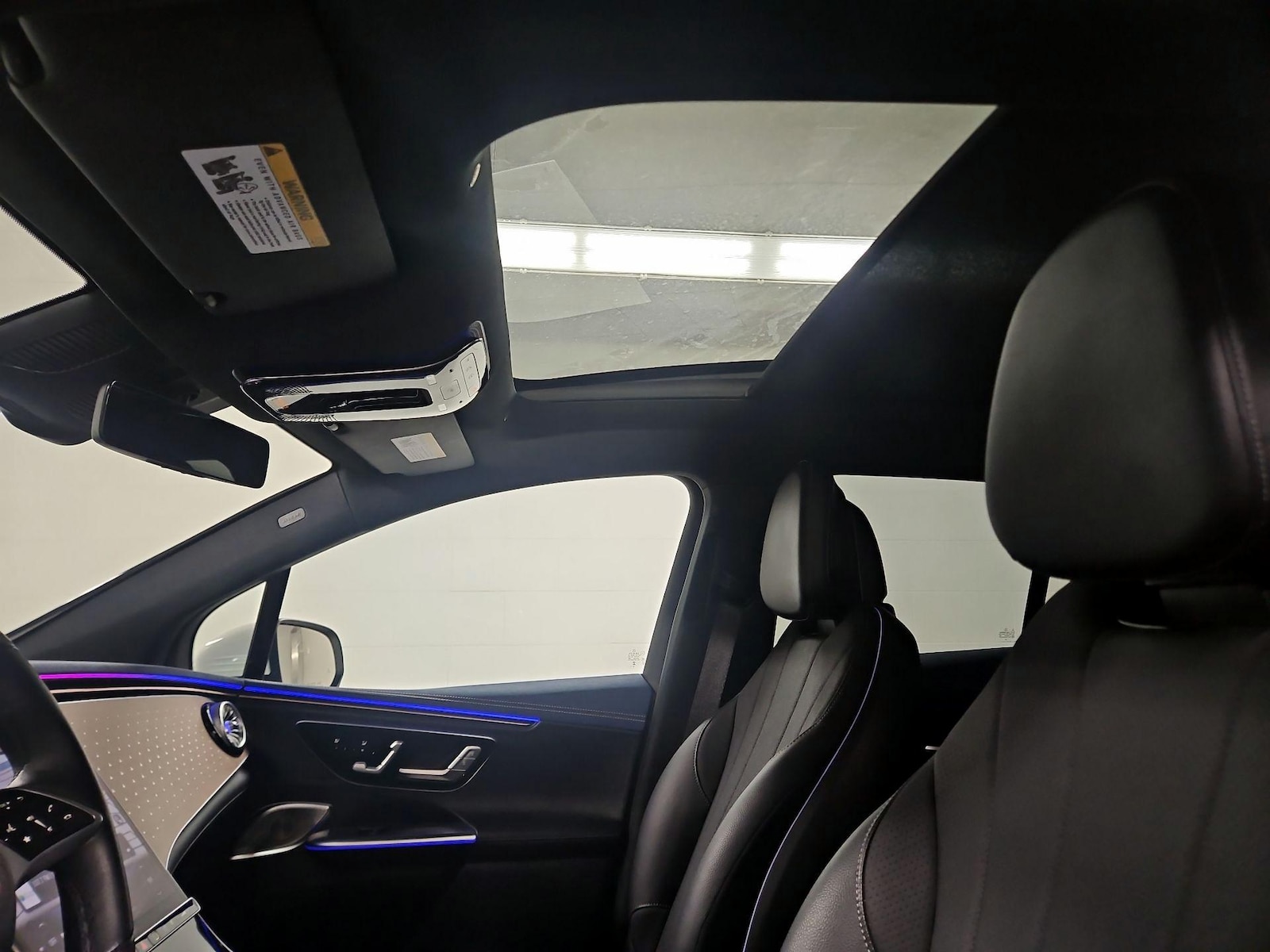 2025 Mercedes-Benz EQE SUV Base - Photo 21