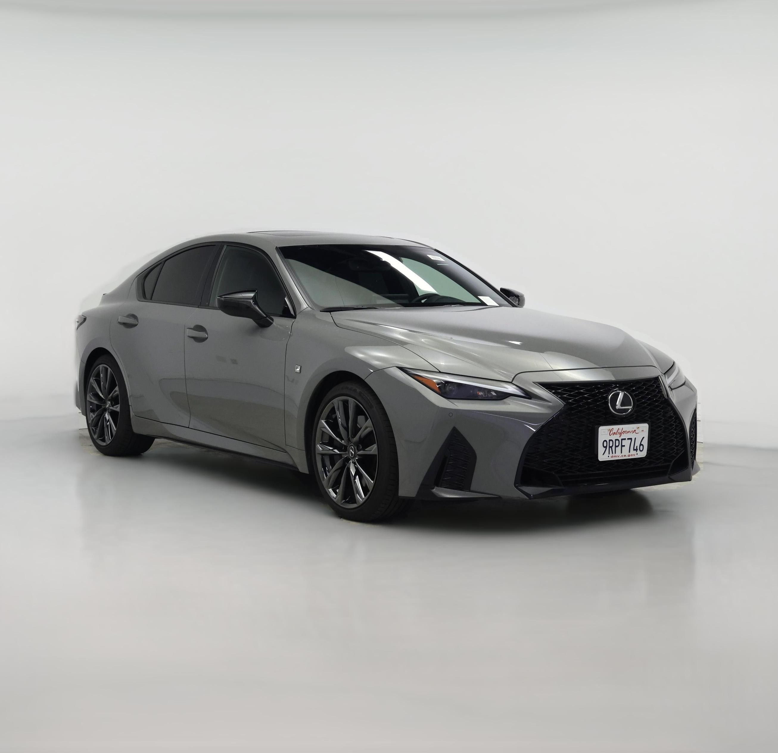 Thumbnail: 2025 Lexus IS - 1