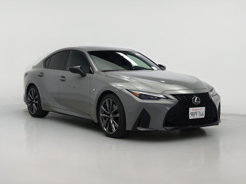 2025 Lexus IS 350 F-Sport
