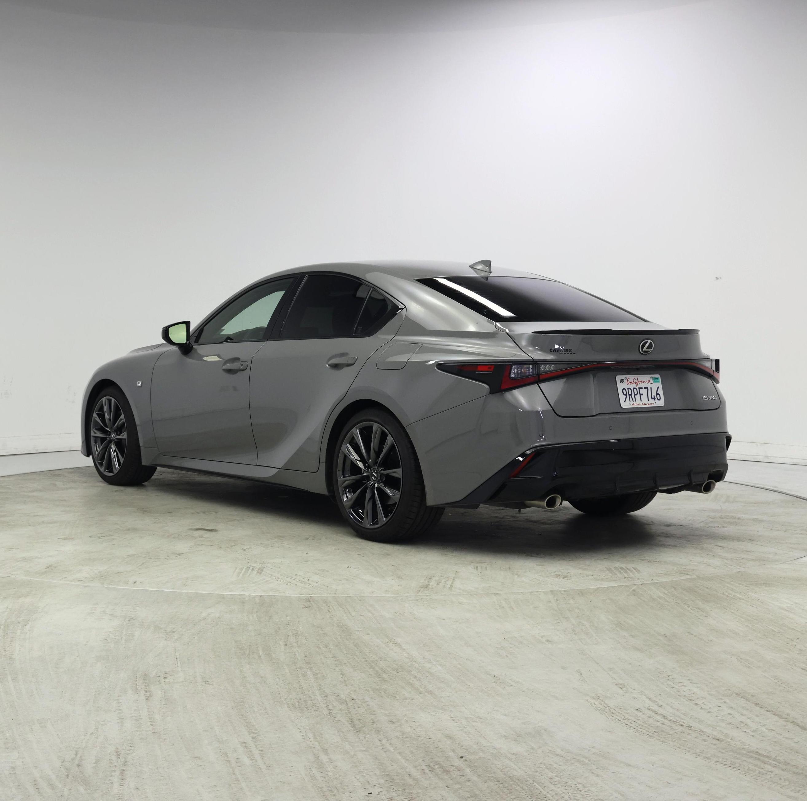 Thumbnail: 2025 Lexus IS - 2
