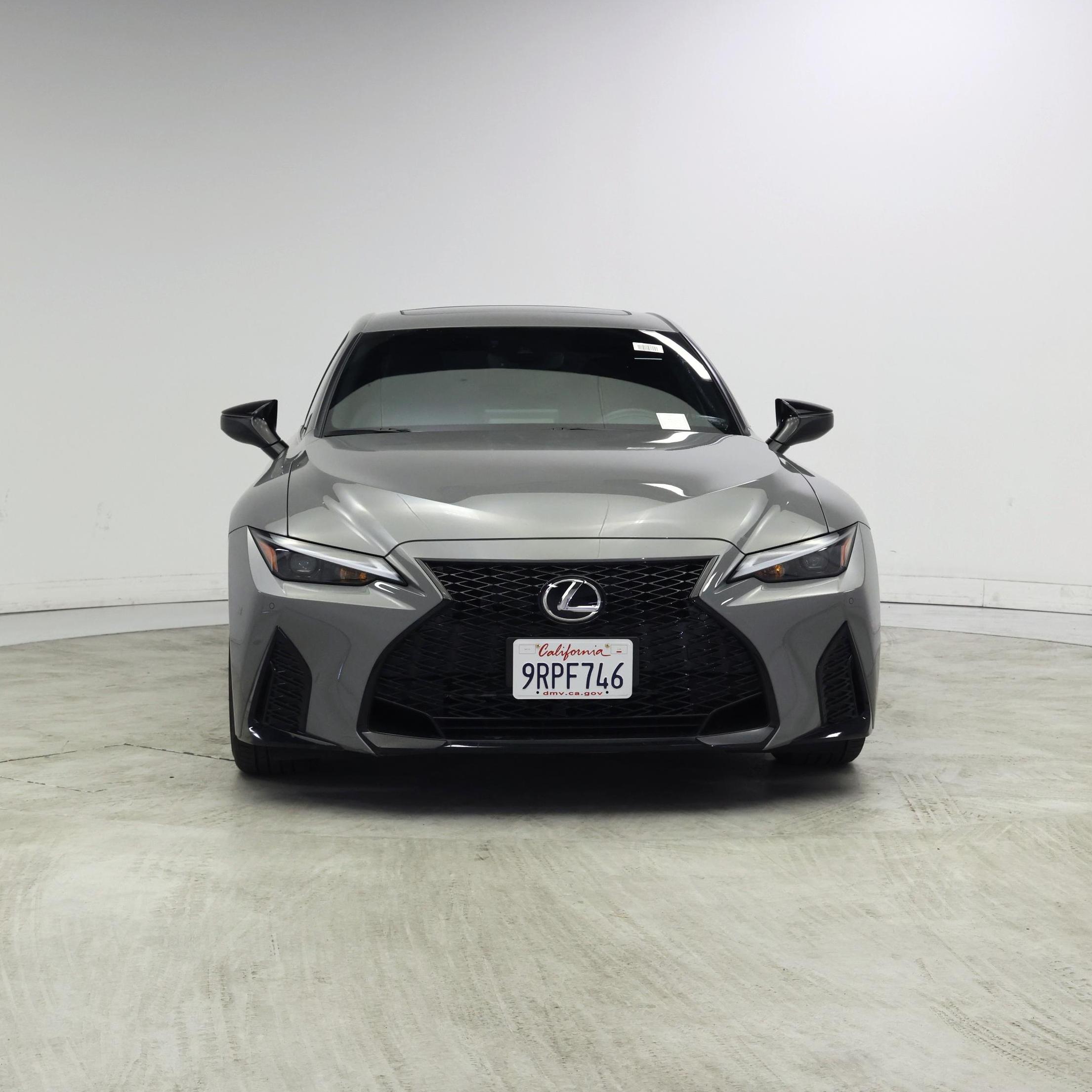 Thumbnail: 2025 Lexus IS - 5