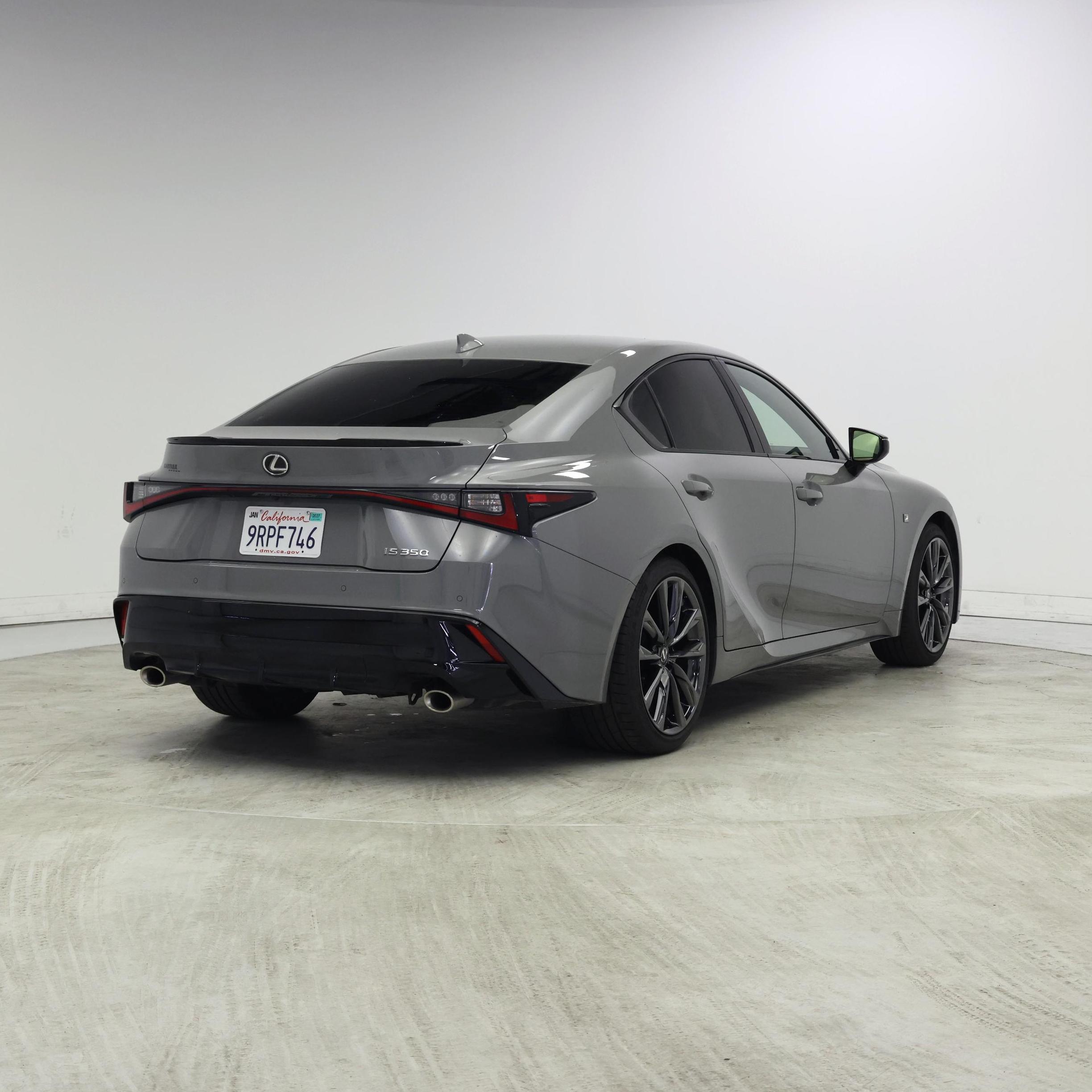 Thumbnail: 2025 Lexus IS - 8
