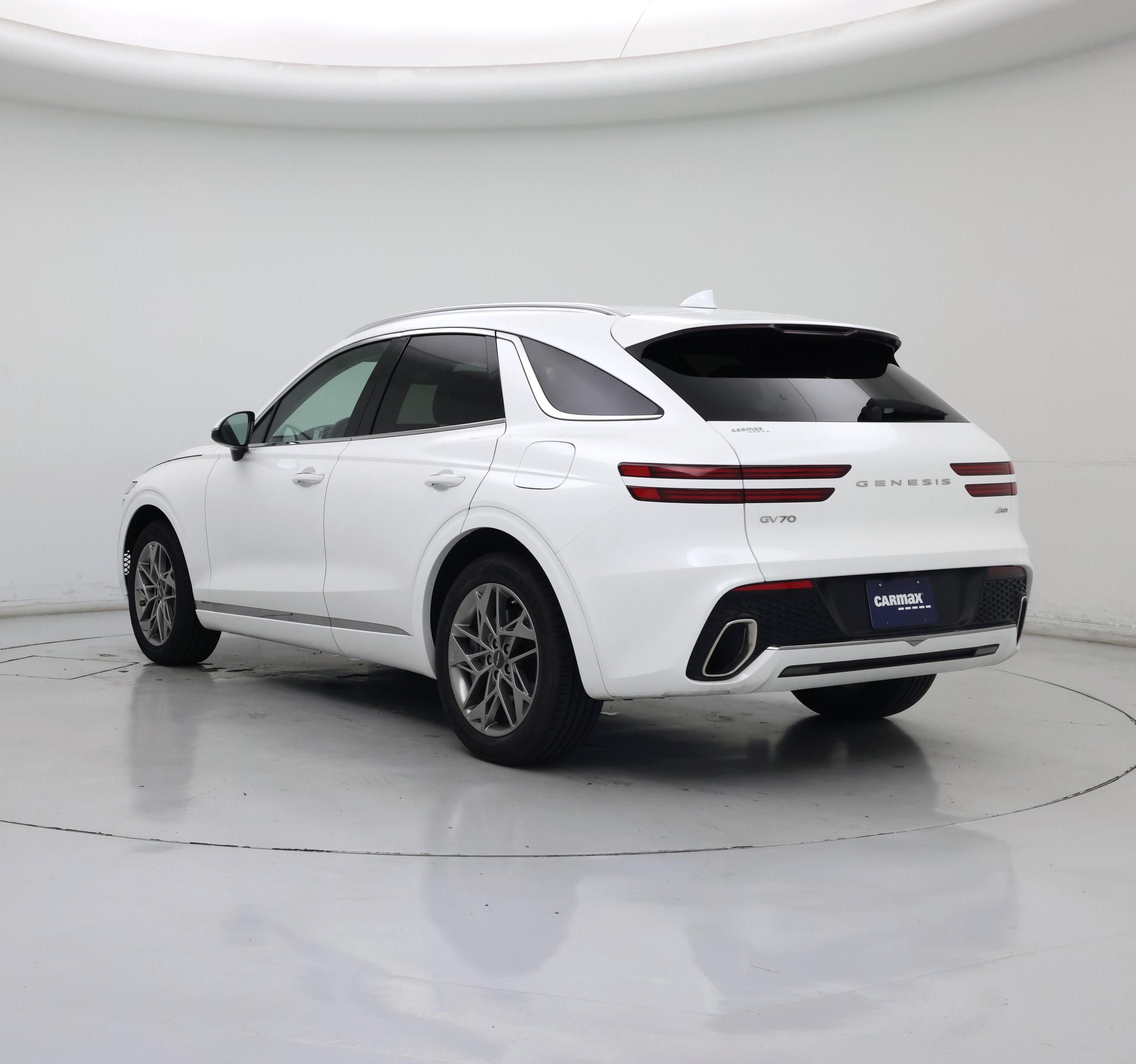 Thumbnail: 2025 Genesis GV70 - 2