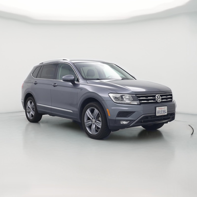 2020 Volkswagen Tiguan SEL