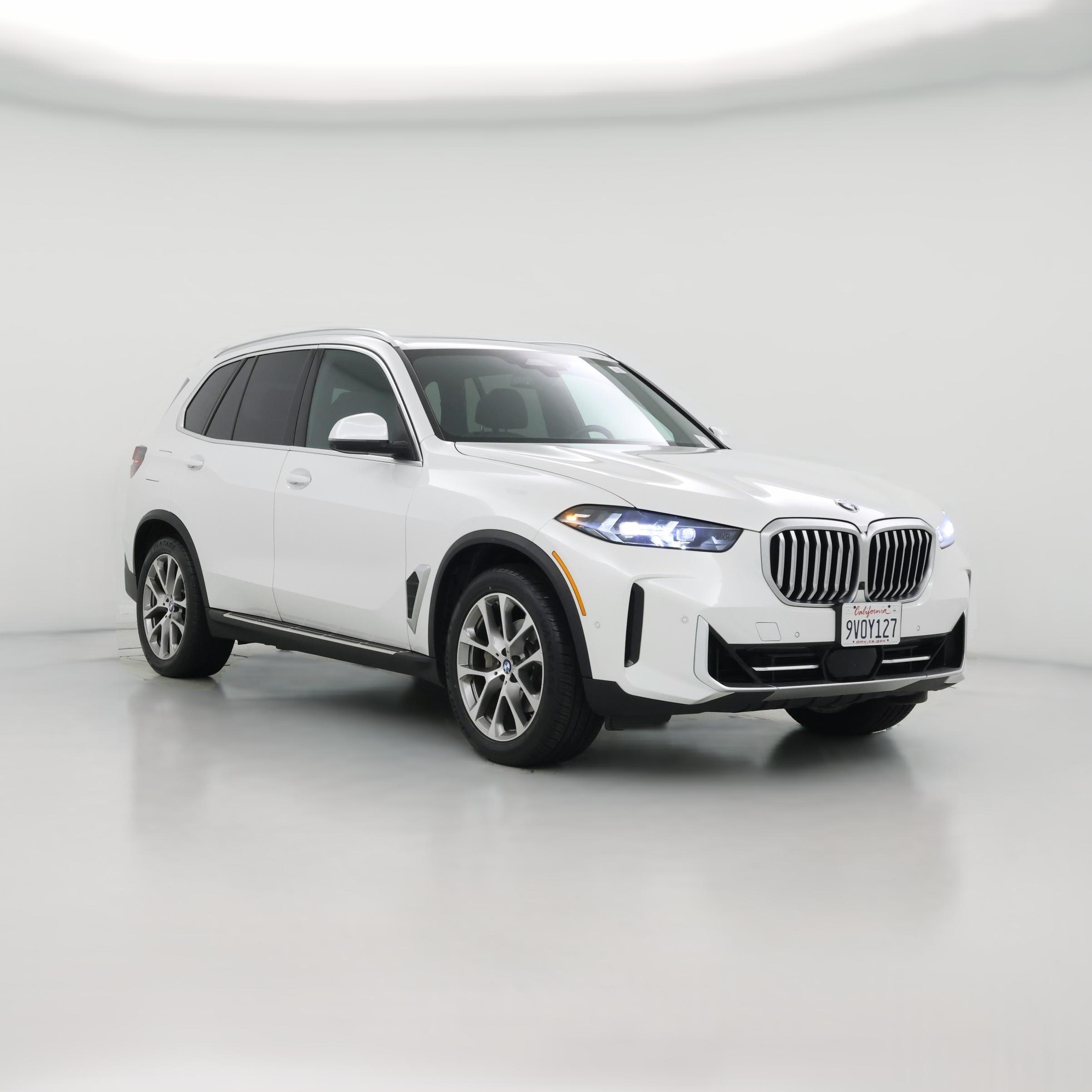 Thumbnail: 2025 BMW X5 - 1